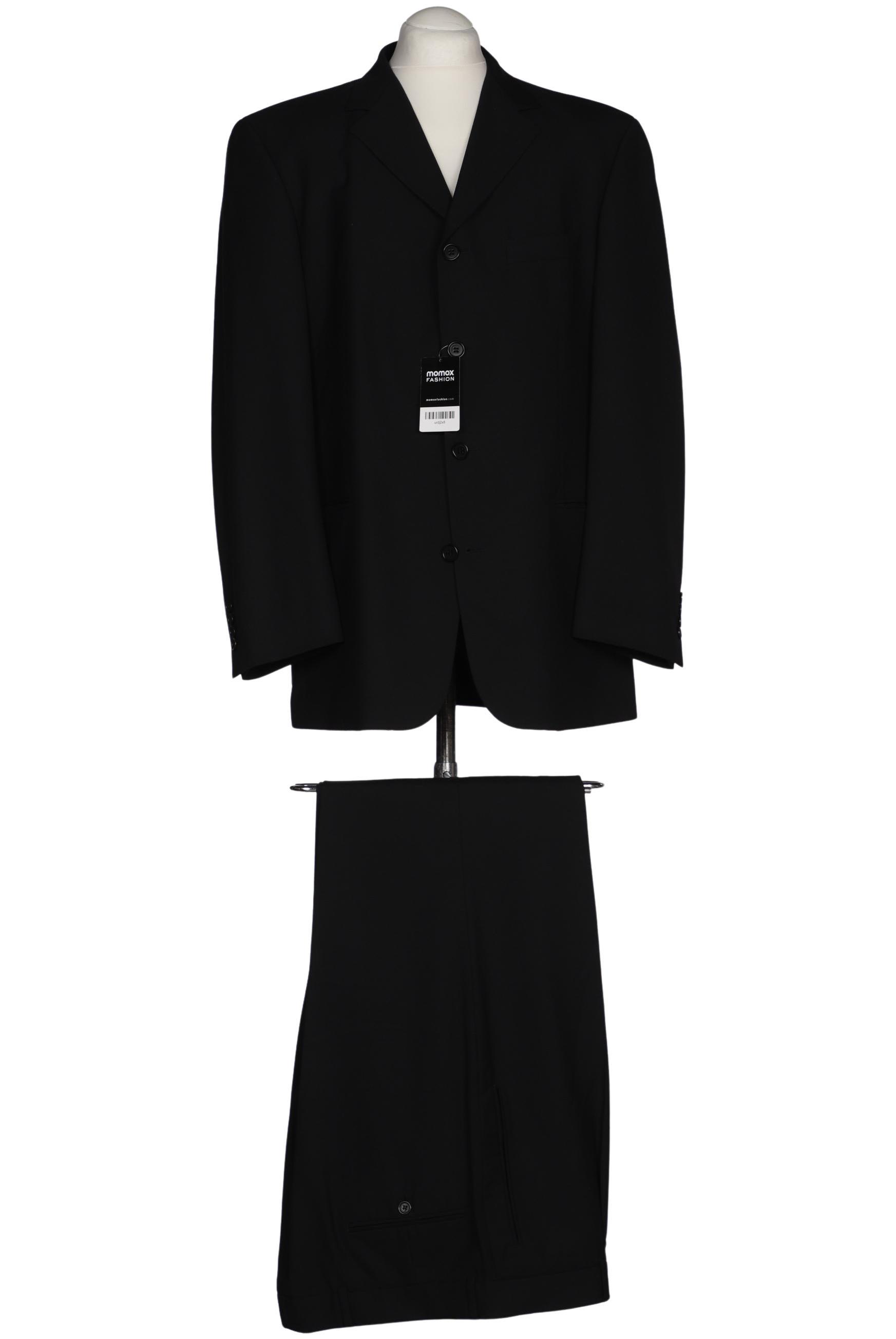 

Boss by Hugo Boss Herren Anzug, schwarz, Gr. 52