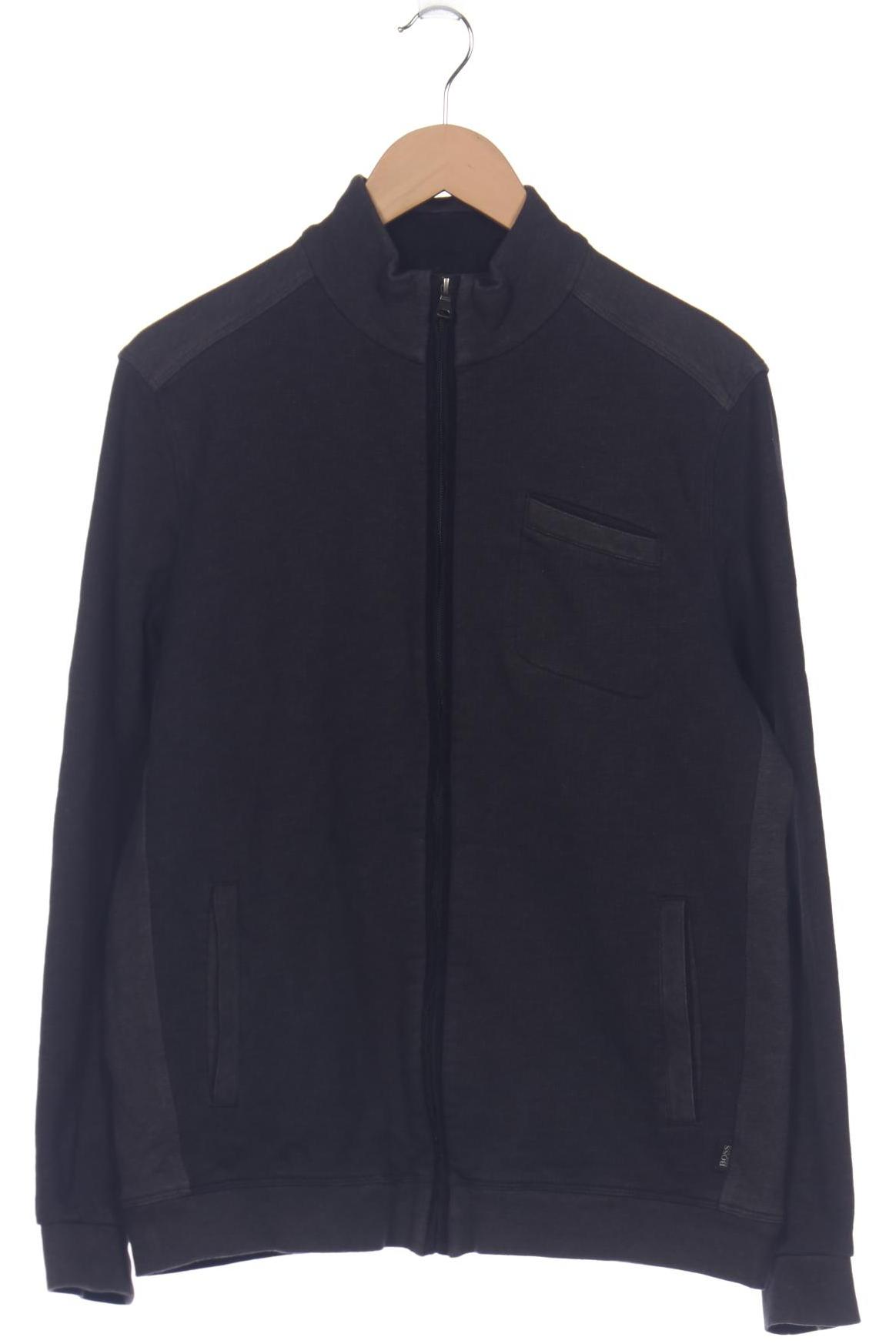 

Boss by Hugo Boss Herren Sweatshirt, grau, Gr. 54