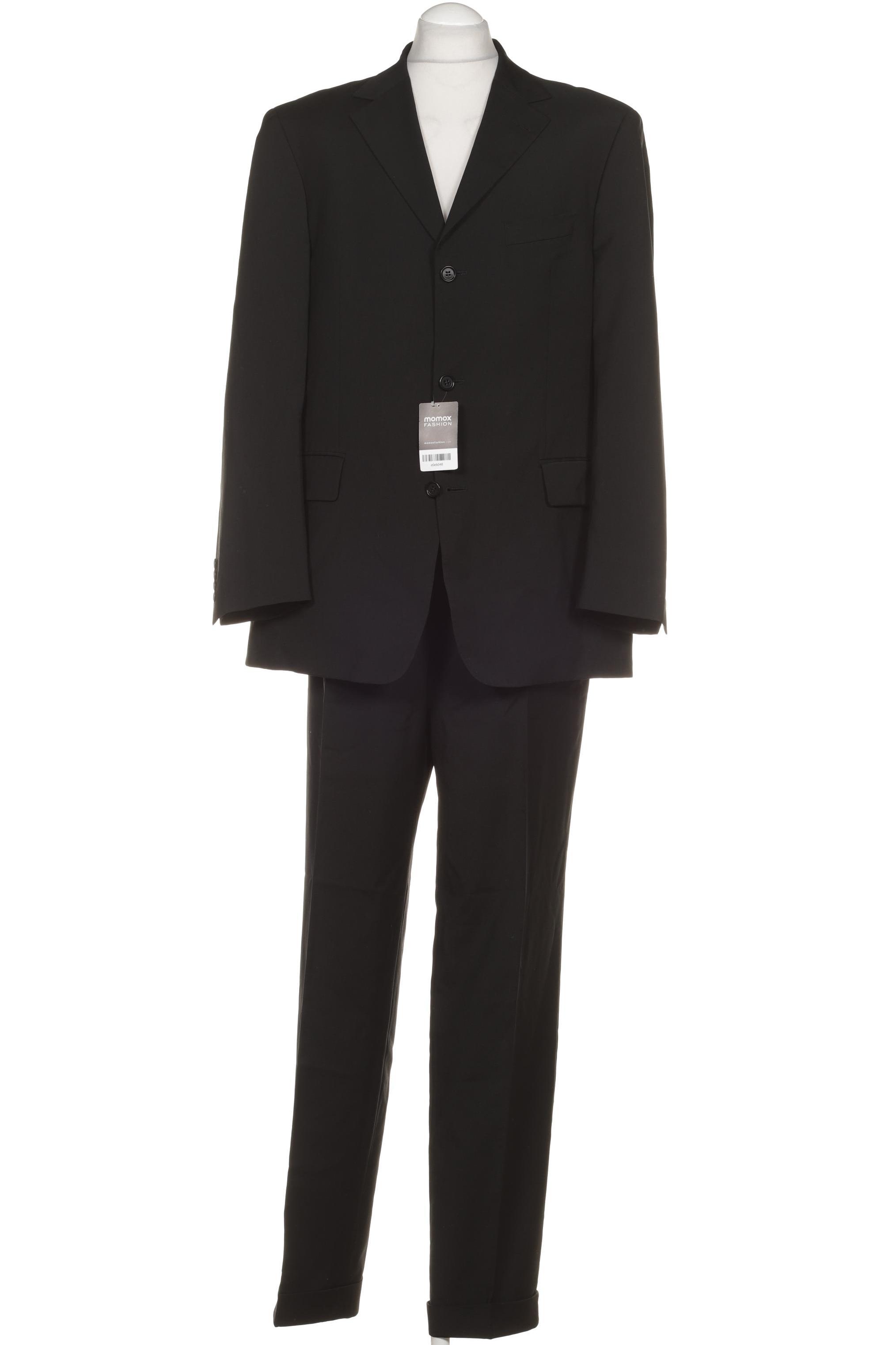 

Boss by Hugo Boss Herren Anzug, schwarz, Gr. 54