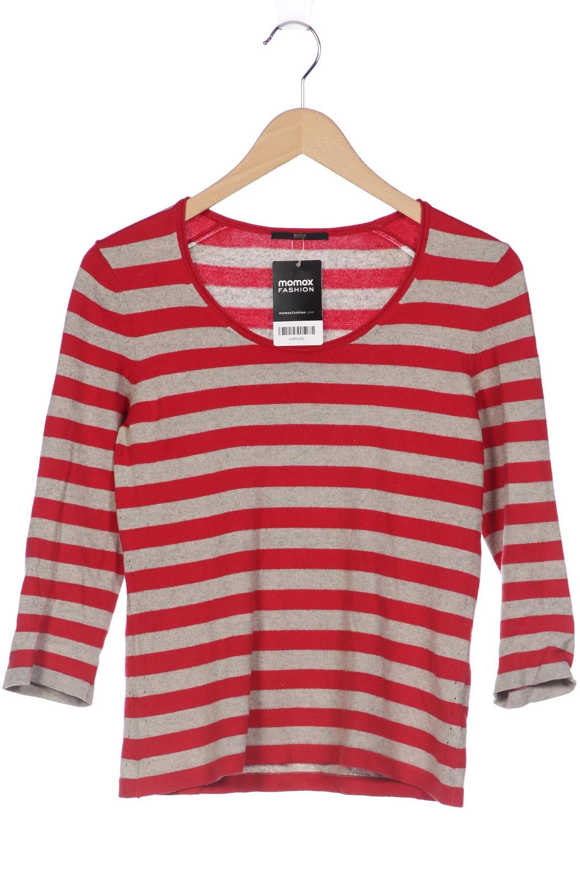 

BOSS by Hugo Boss Damen Pullover, rot