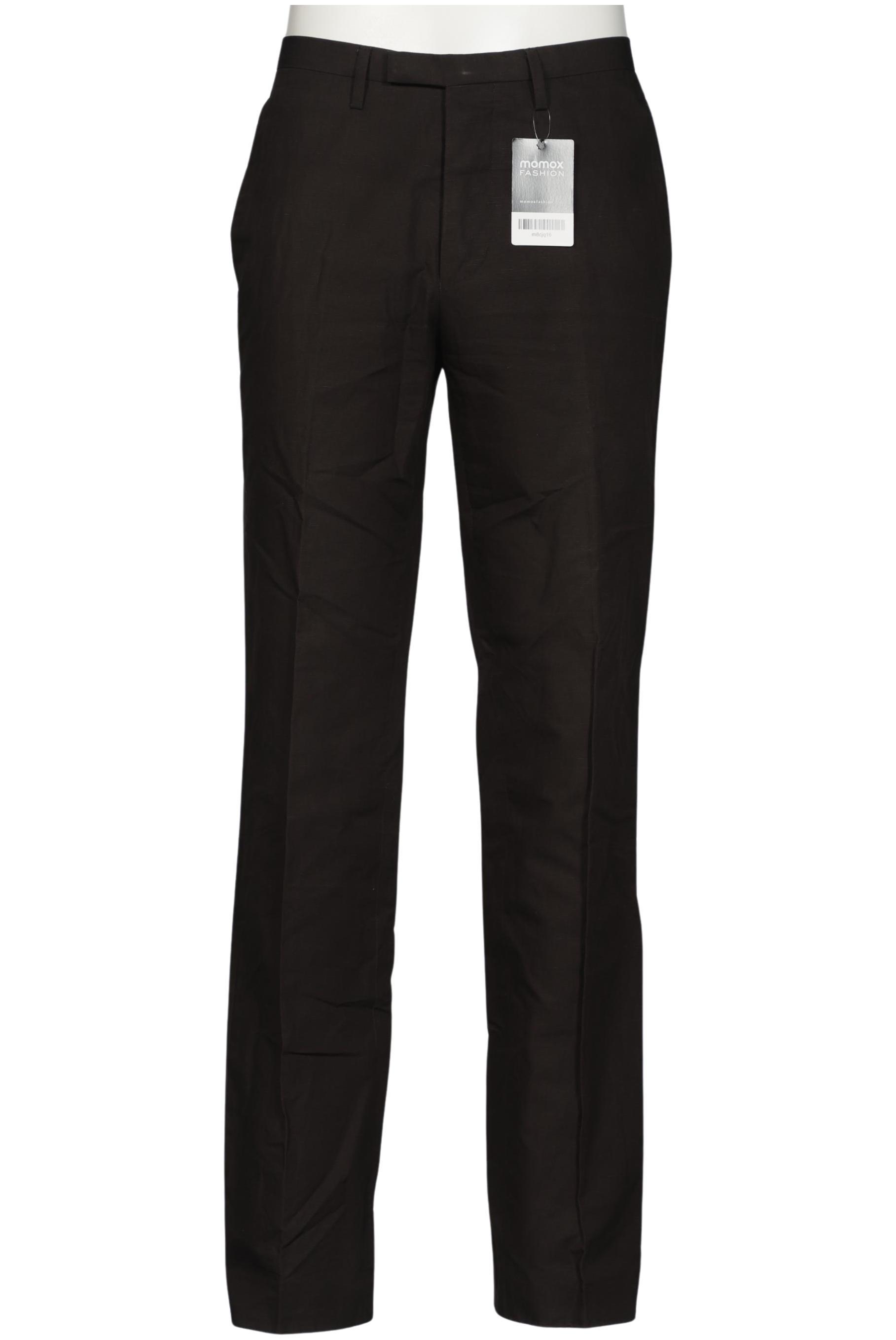 

Boss by Hugo Boss Herren Stoffhose, schwarz, Gr. 94