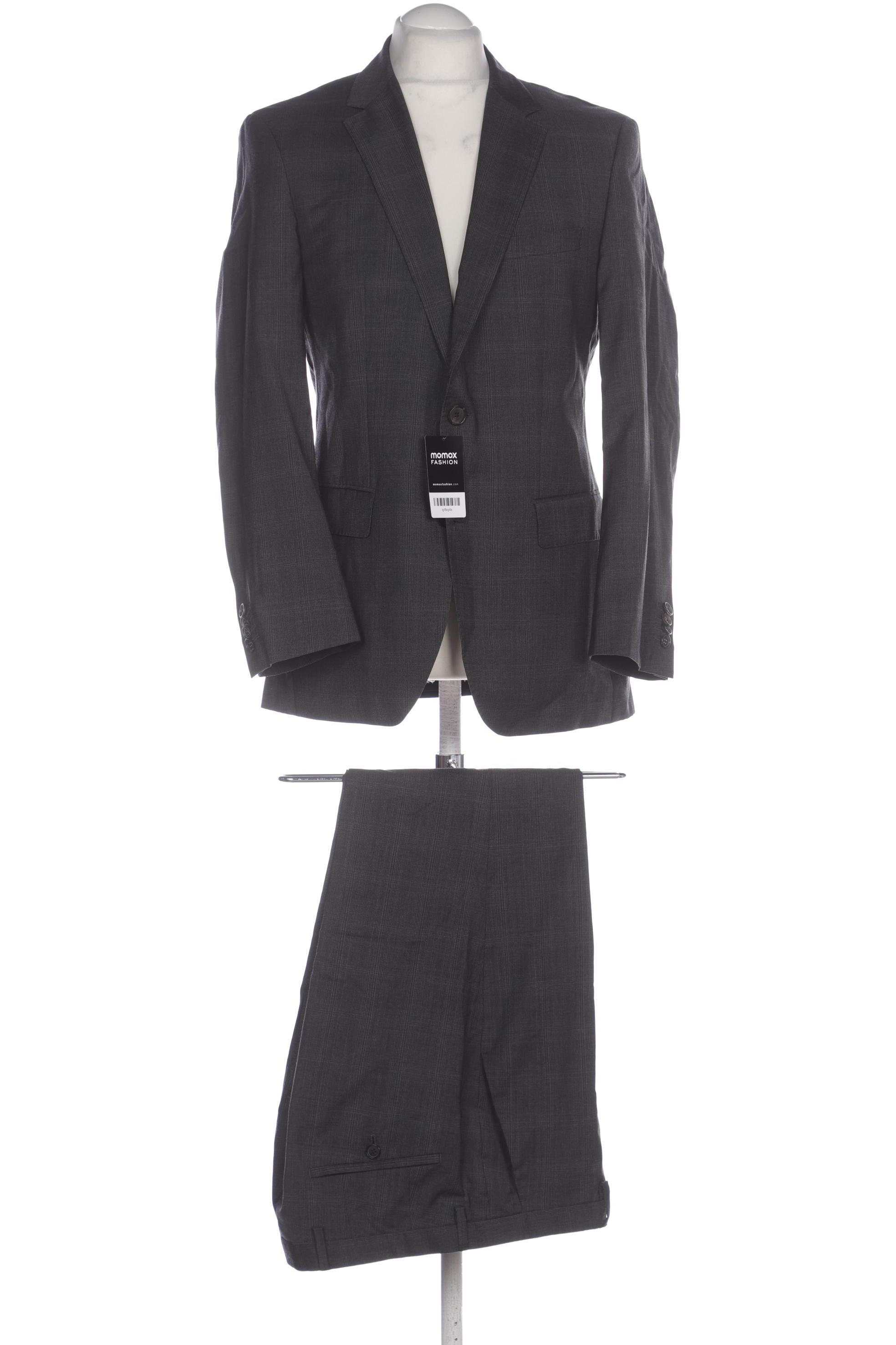 

Boss by Hugo Boss Herren Anzug, grau, Gr. 48