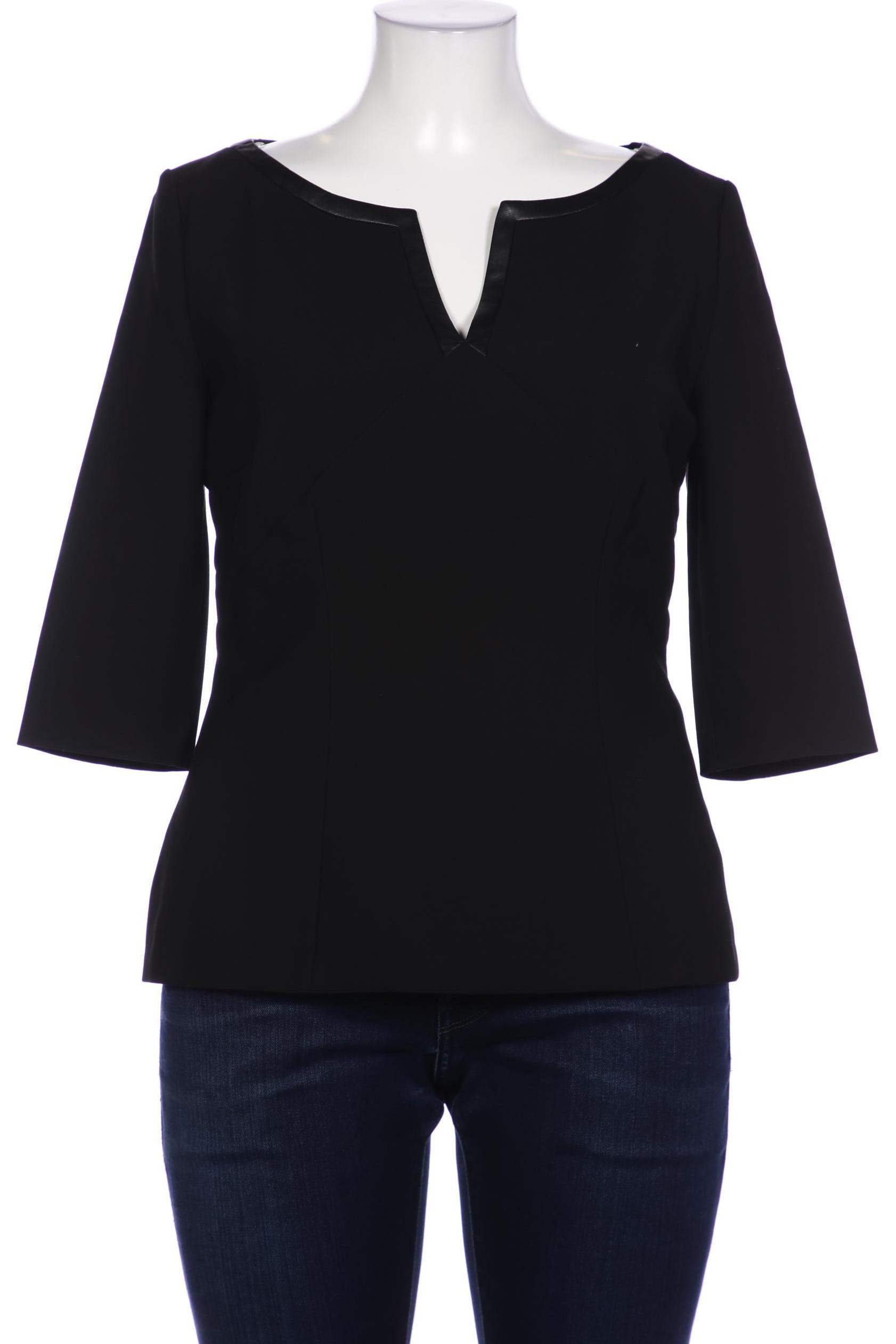 

Boss by Hugo Boss Damen Bluse, schwarz, Gr. 42