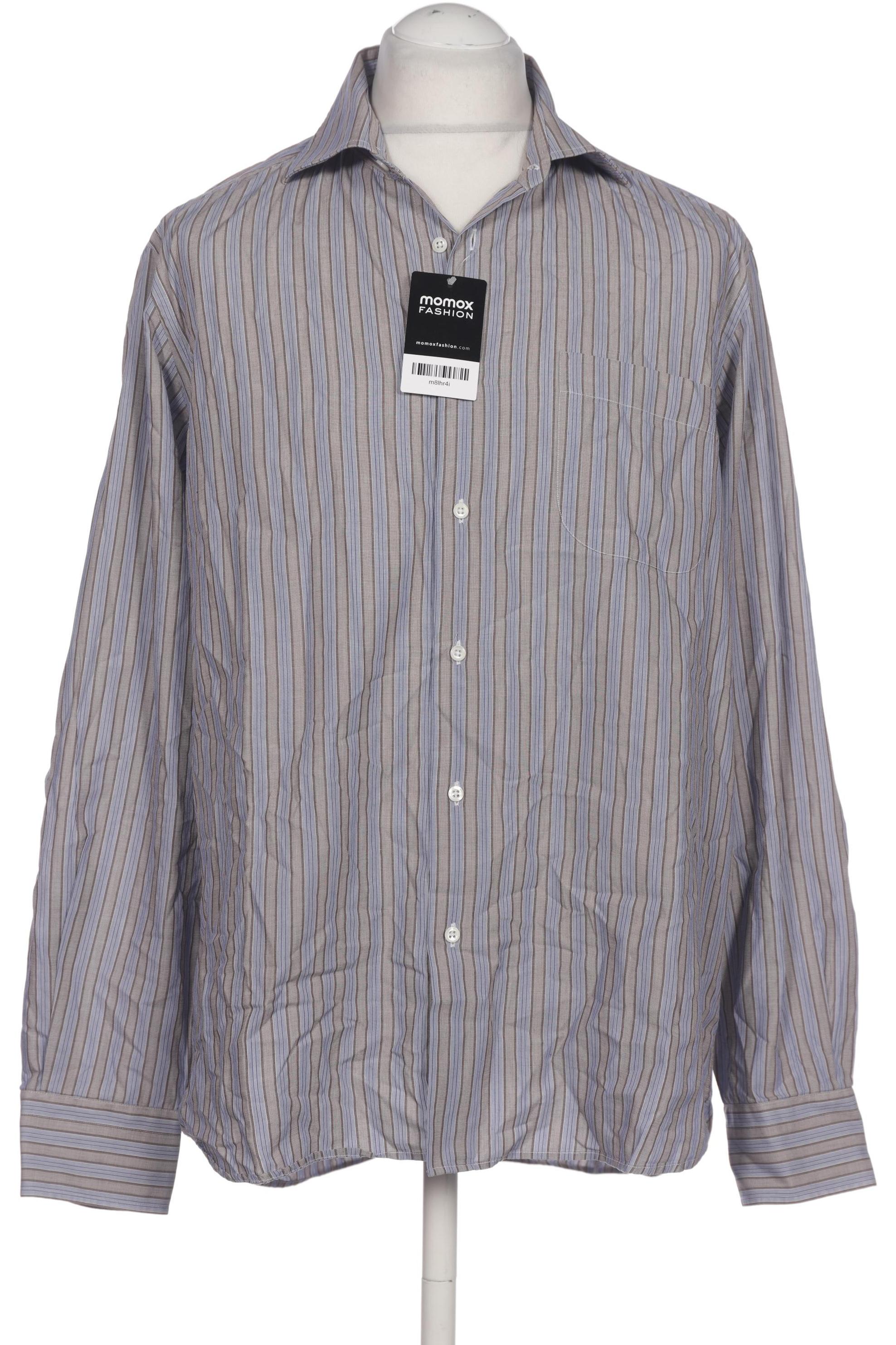 

Boss by Hugo Boss Herren Hemd, braun, Gr. 54
