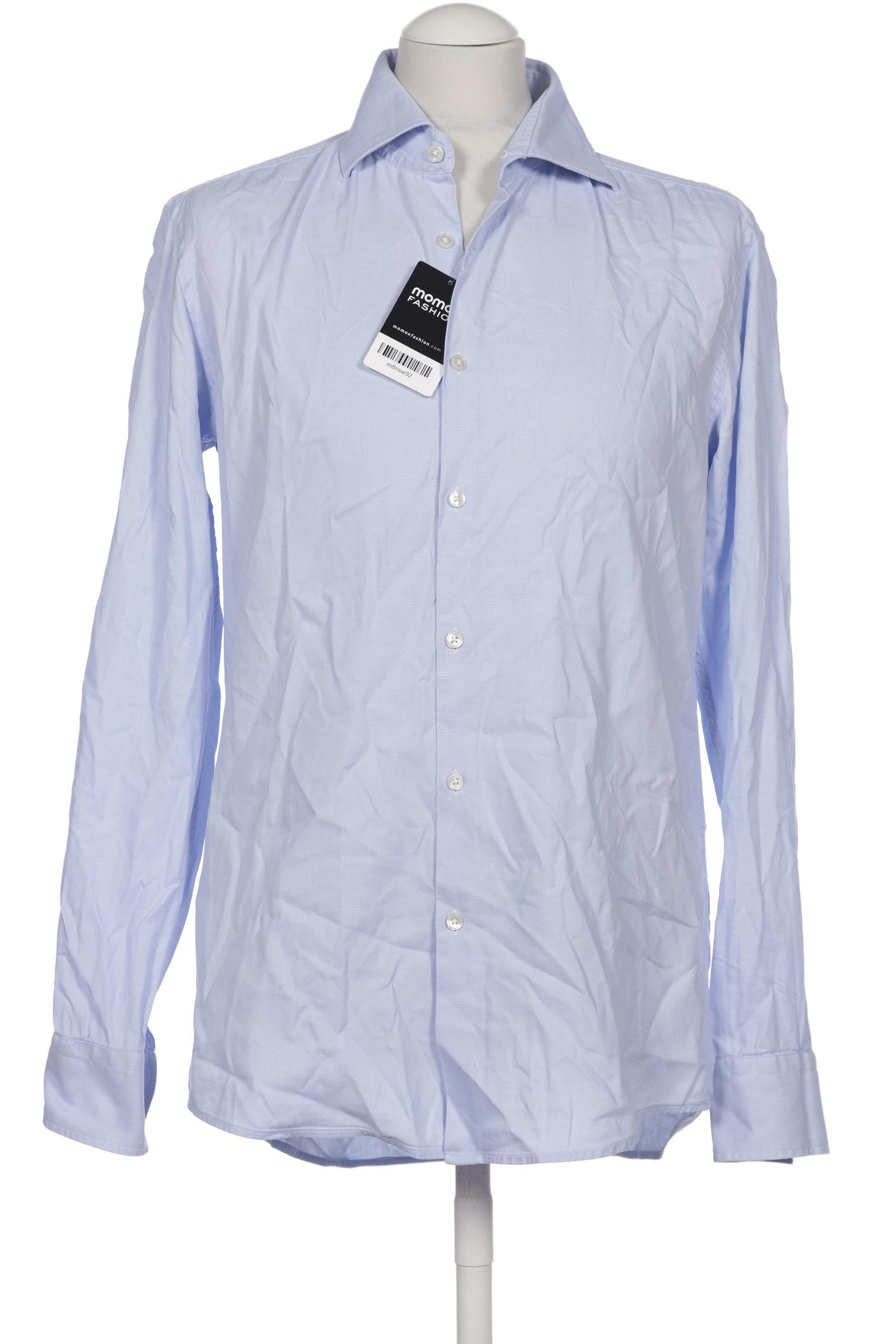 

BOSS by Hugo Boss Herren Hemd, hellblau