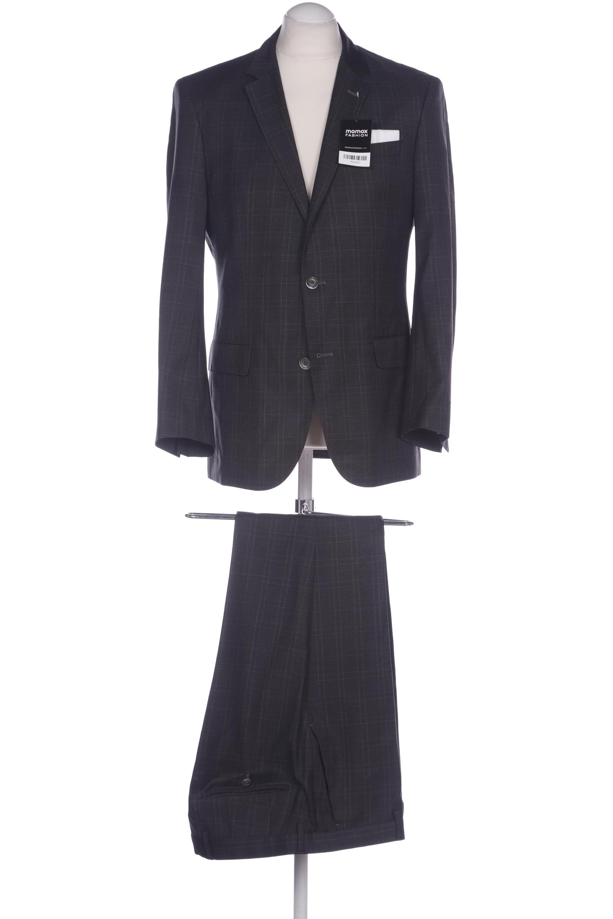 

BOSS by Hugo Boss Herren Anzug, grau