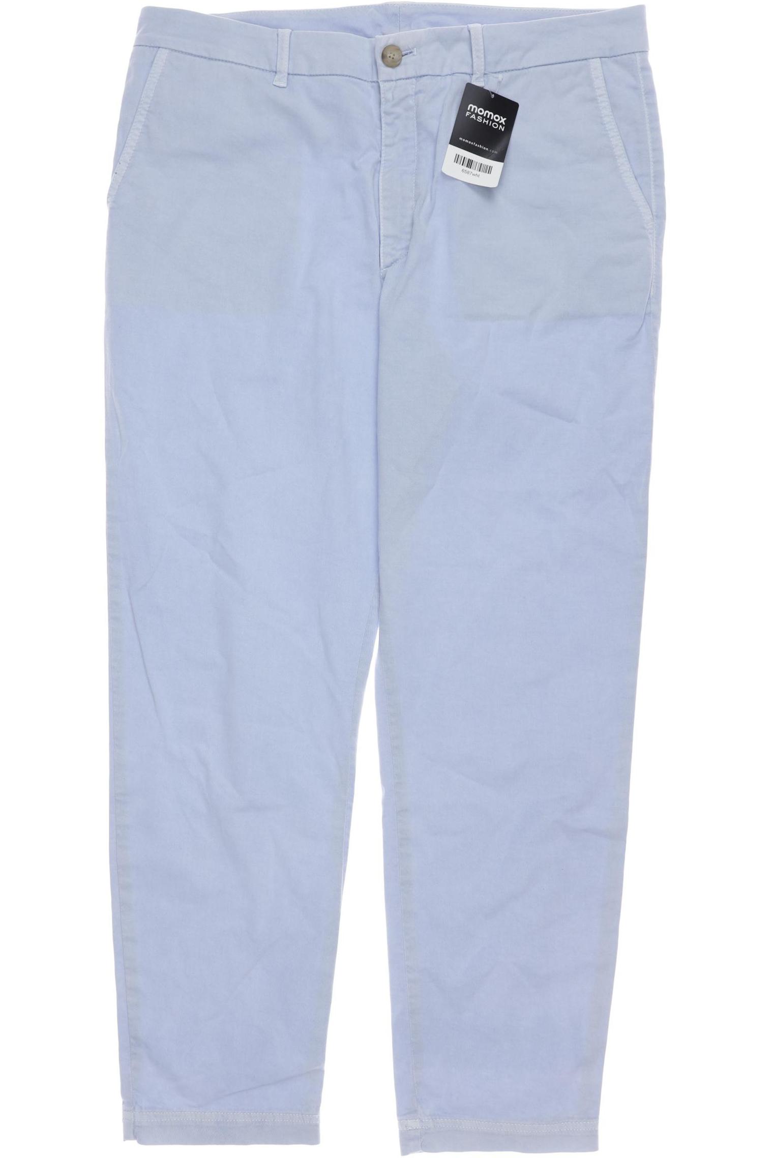 

Boss by Hugo Boss Damen Stoffhose, hellblau, Gr. 40