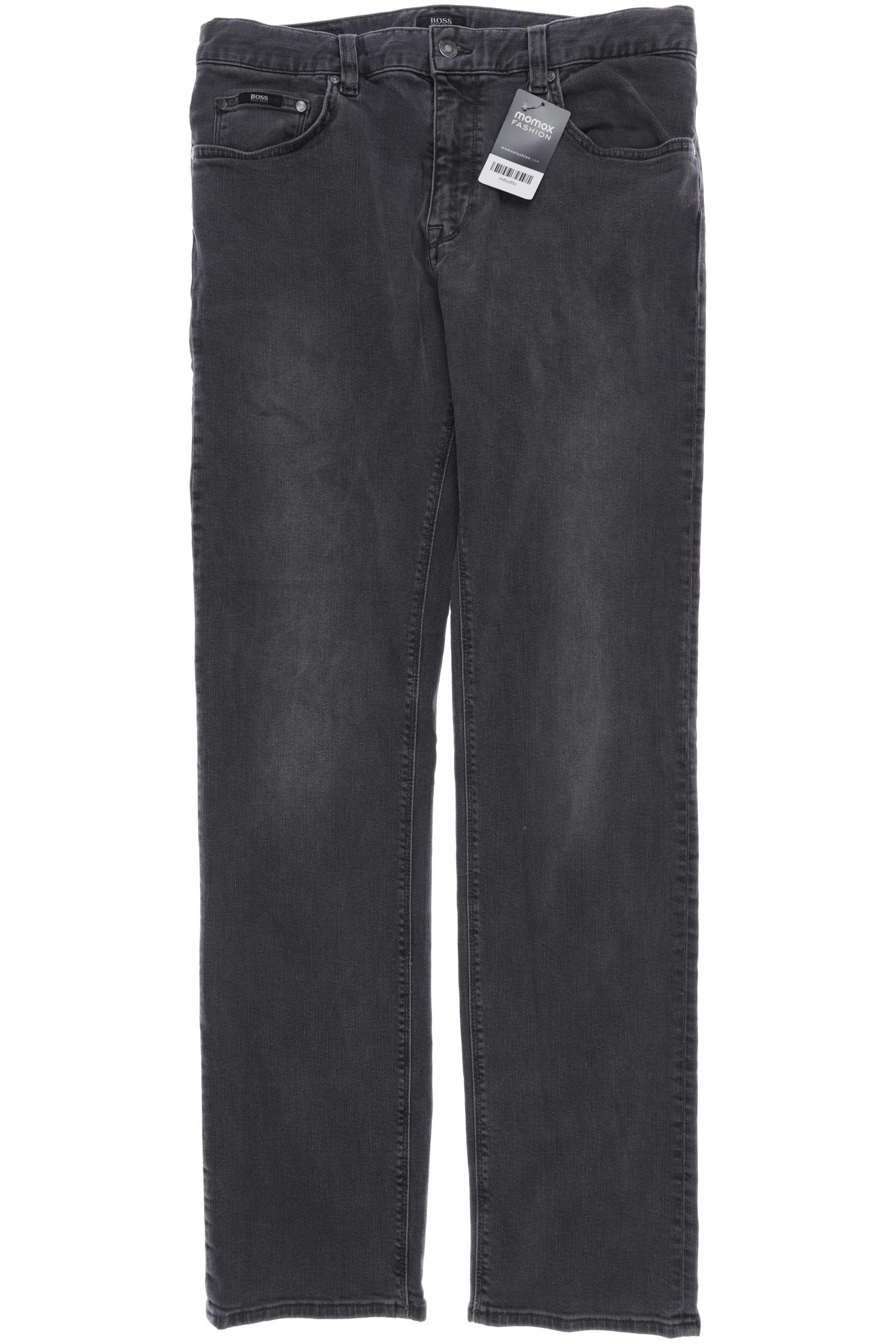

Boss by Hugo Boss Herren Jeans, grau, Gr. 34