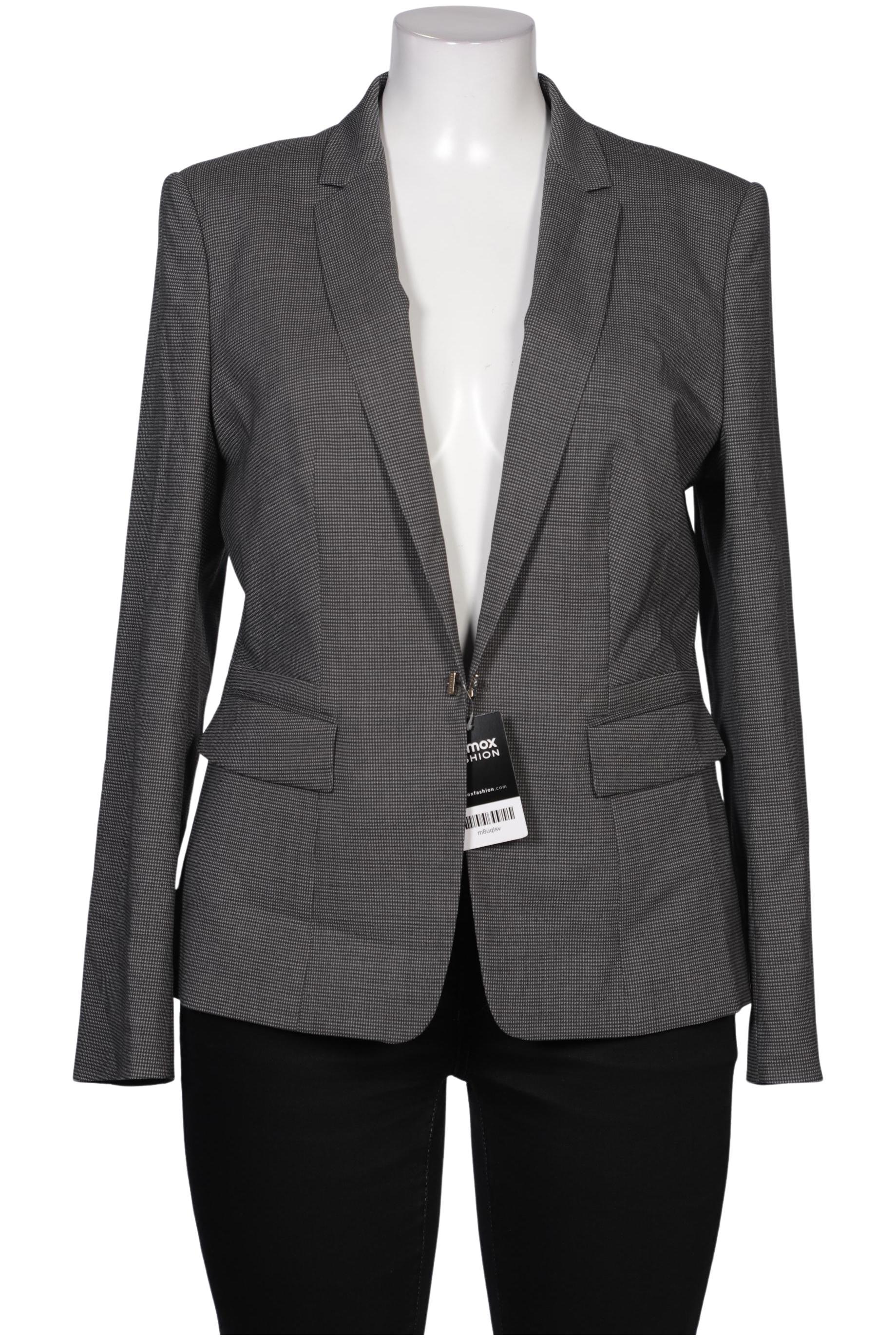 

Boss by Hugo Boss Damen Blazer, grau, Gr. 44