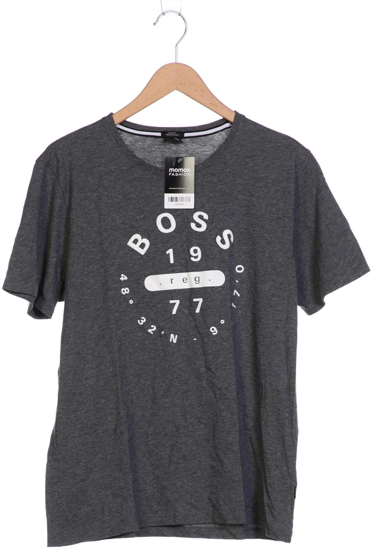 

BOSS by Hugo Boss Herren T-Shirt, grau