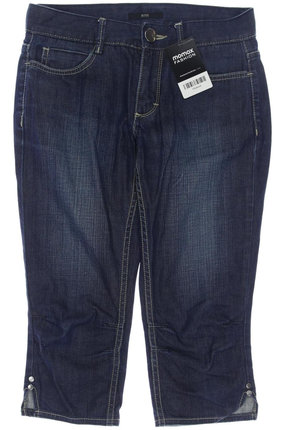 

Boss by Hugo Boss Damen Shorts, marineblau, Gr. 27