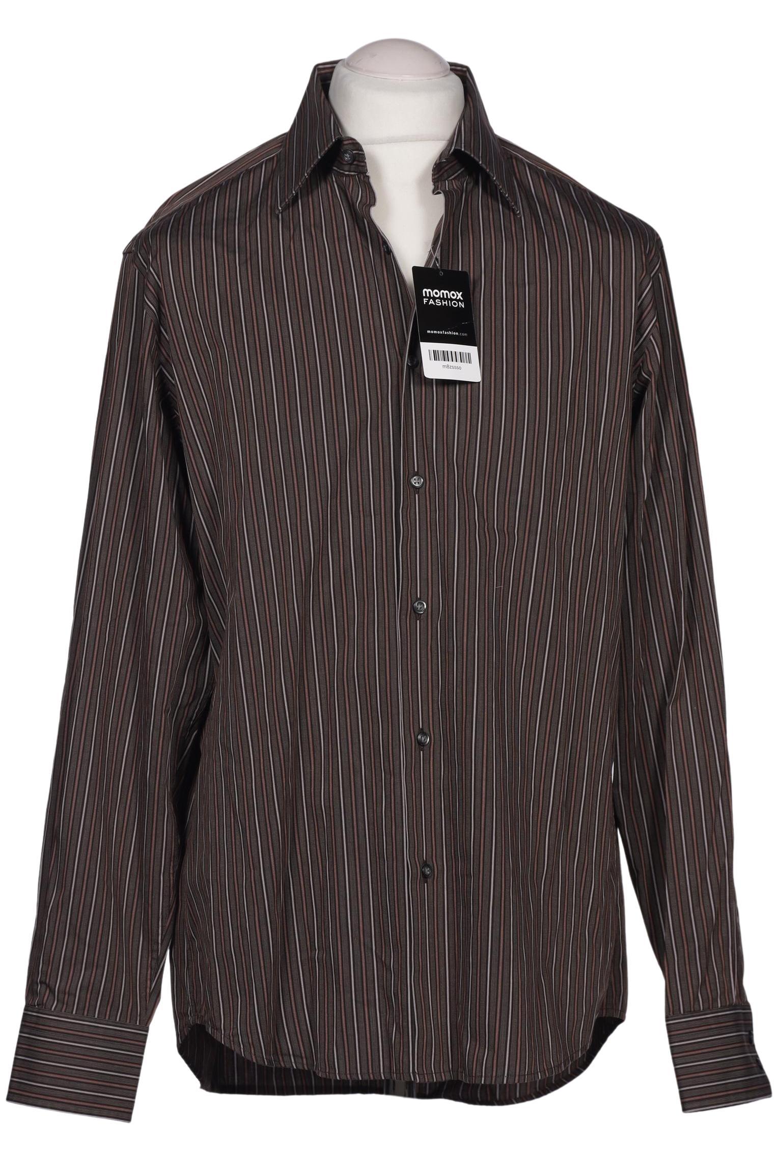 

Boss by Hugo Boss Herren Hemd, braun, Gr. 52