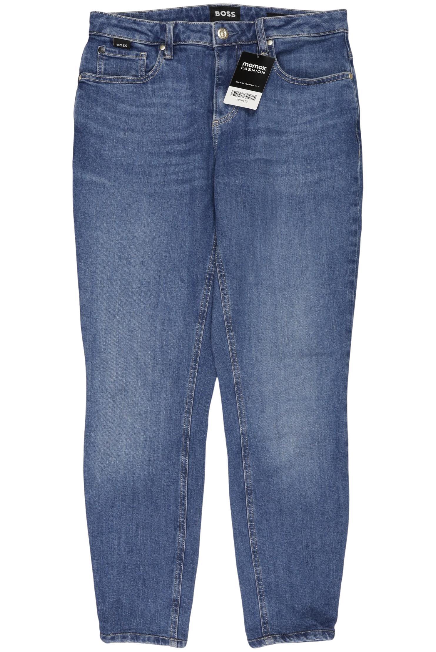 

Boss by Hugo Boss Damen Jeans, blau, Gr. 27