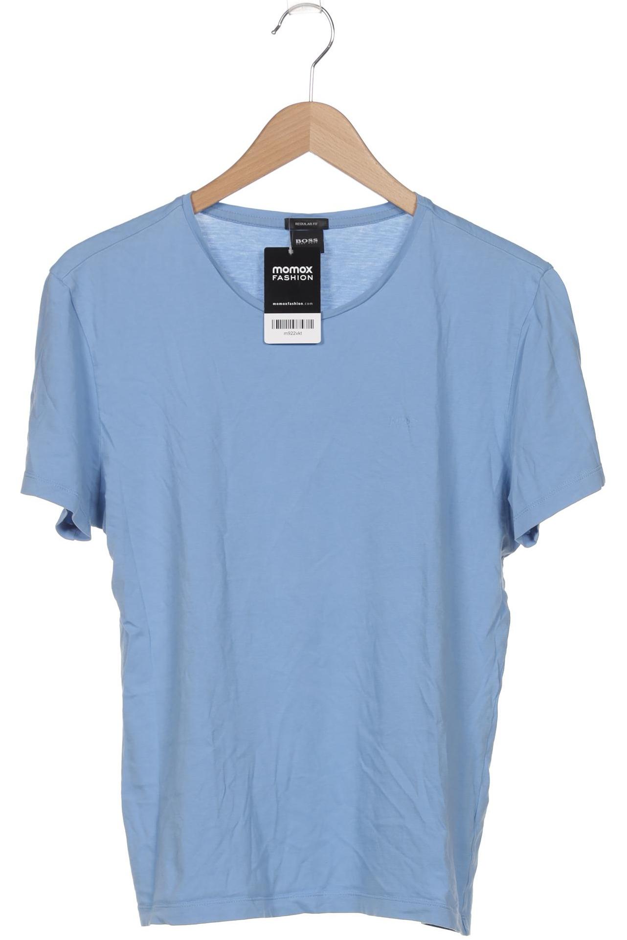

Boss by Hugo Boss Herren T-Shirt, blau, Gr. 48