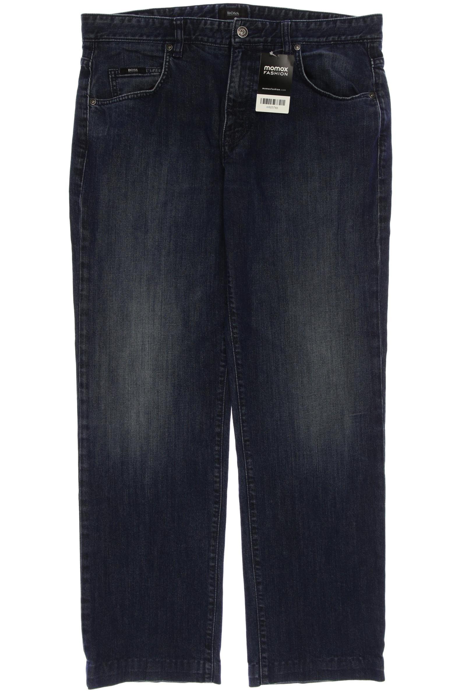 

BOSS by Hugo Boss Herren Jeans, marineblau