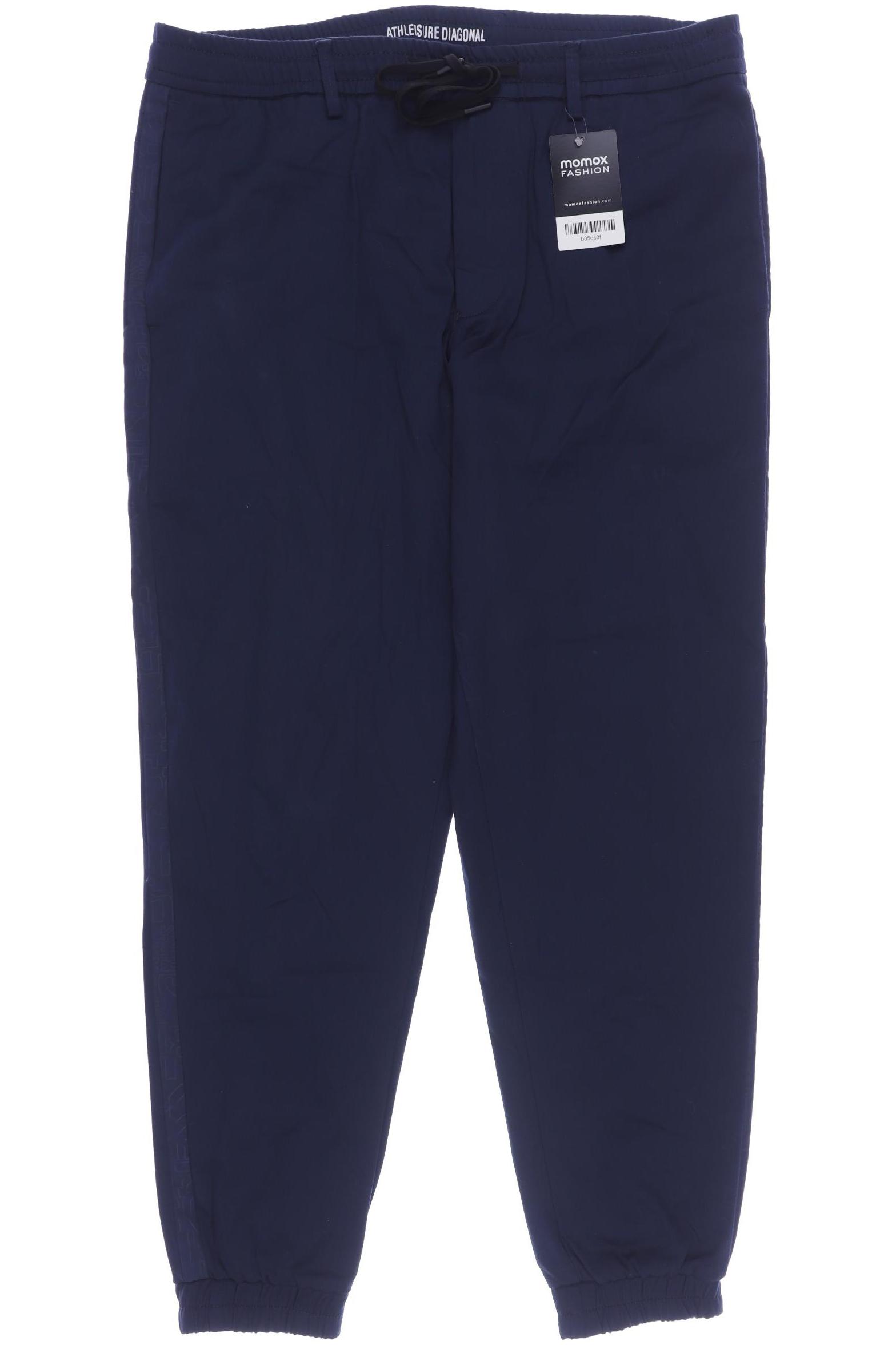 

BOSS by Hugo Boss Herren Stoffhose, marineblau