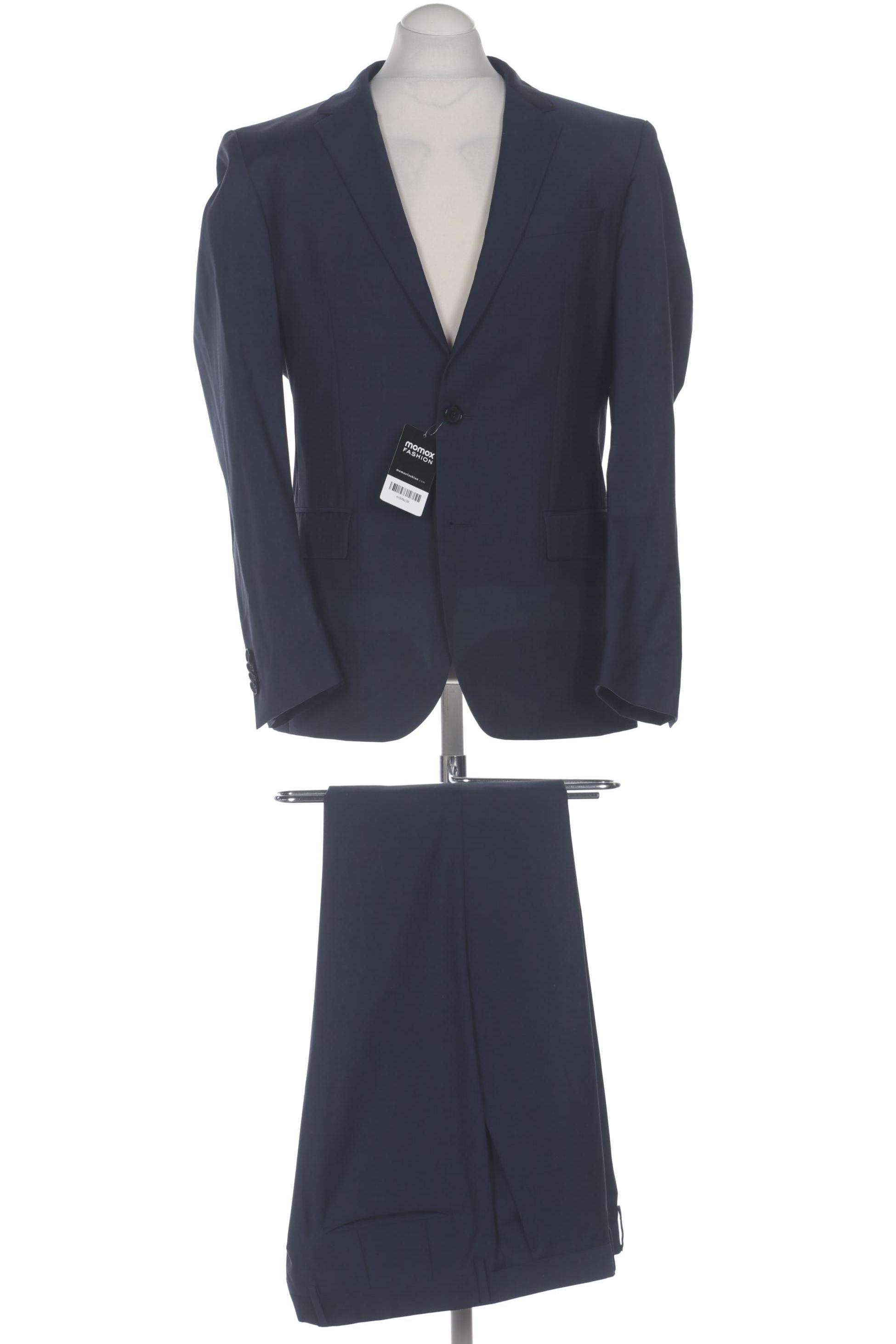 

Boss by Hugo Boss Herren Anzug, marineblau, Gr. 52