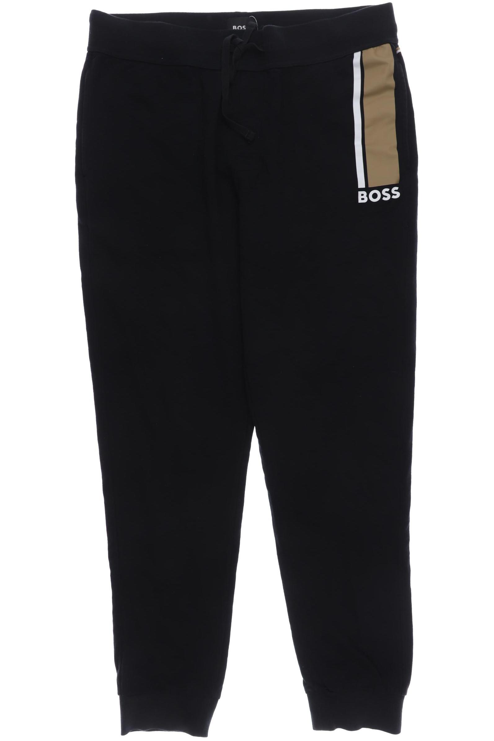 

Boss by Hugo Boss Herren Stoffhose, schwarz, Gr. 0