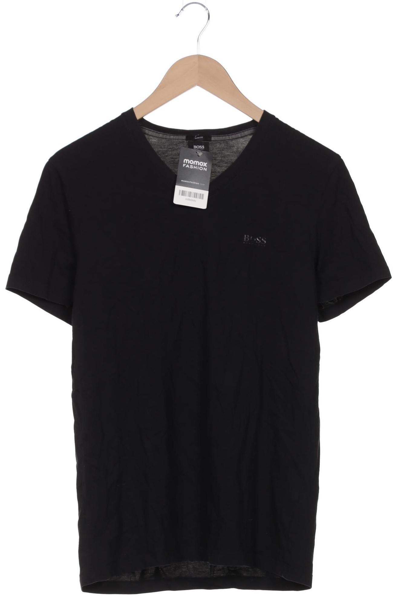 

Boss by Hugo Boss Herren T-Shirt, schwarz, Gr. 48