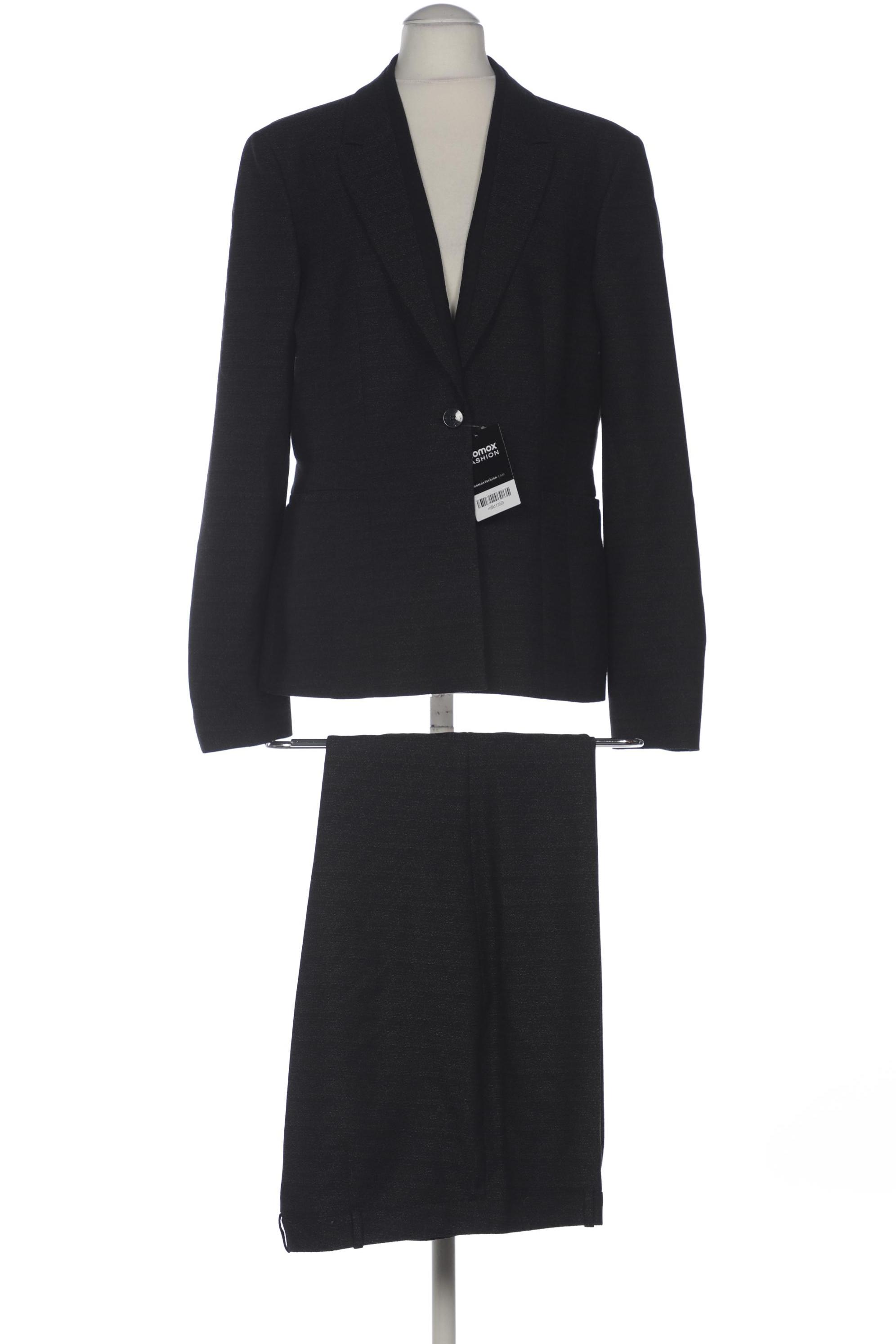 

Boss by Hugo Boss Damen Anzug, schwarz, Gr. 40