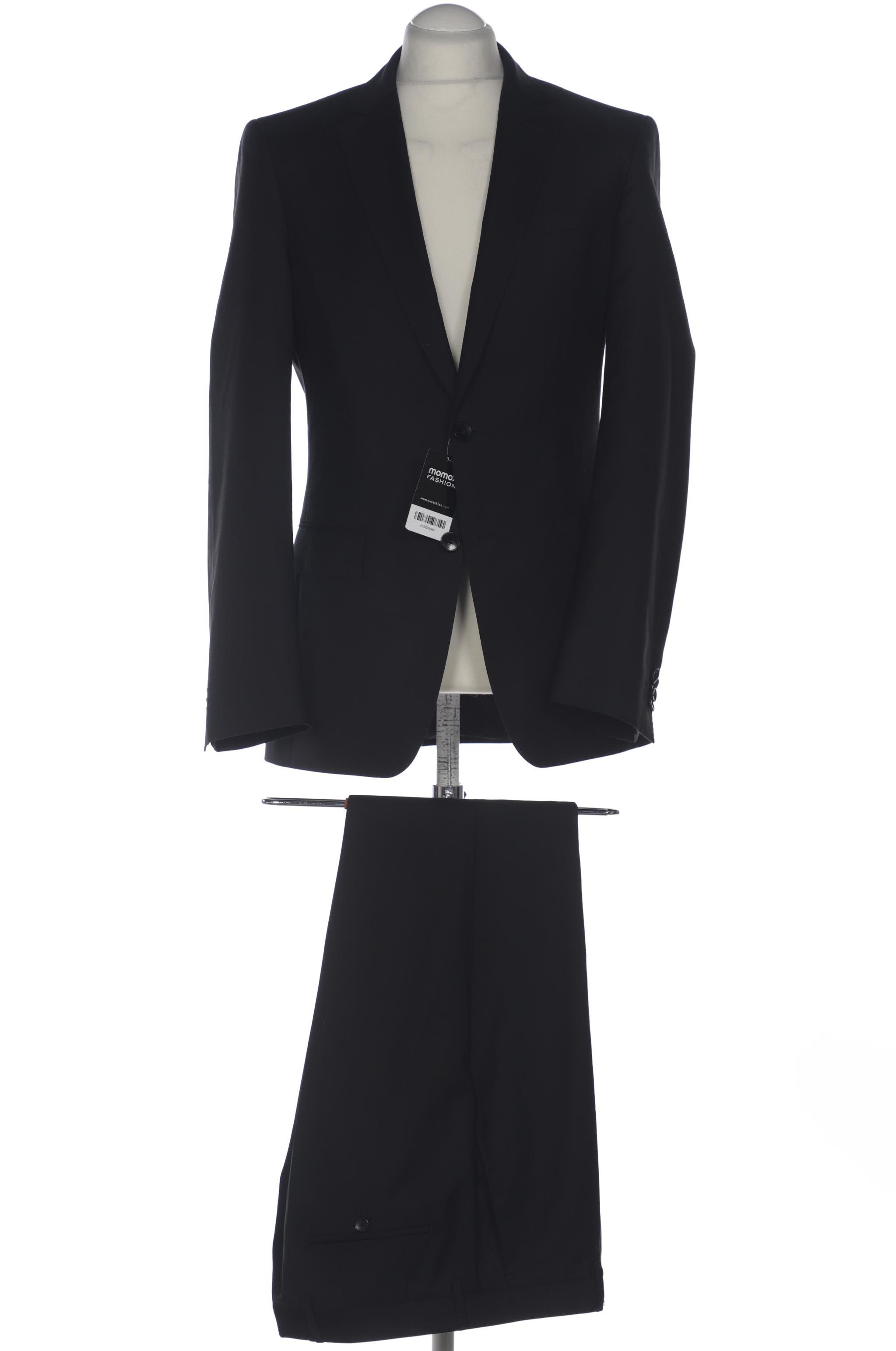 

Boss by Hugo Boss Herren Anzug, schwarz, Gr. 98
