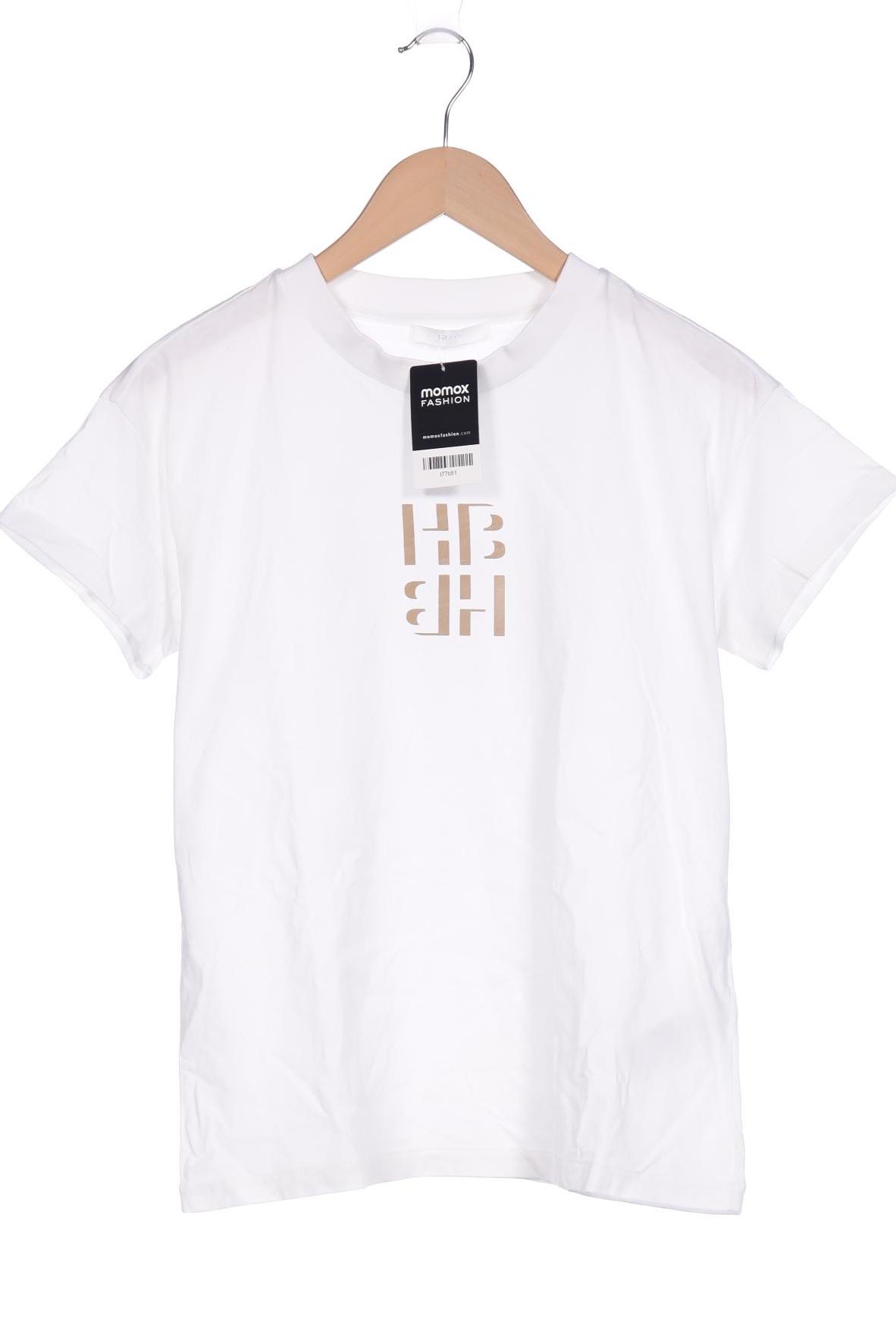 

Boss by Hugo Boss Damen T-Shirt, weiß, Gr. 38