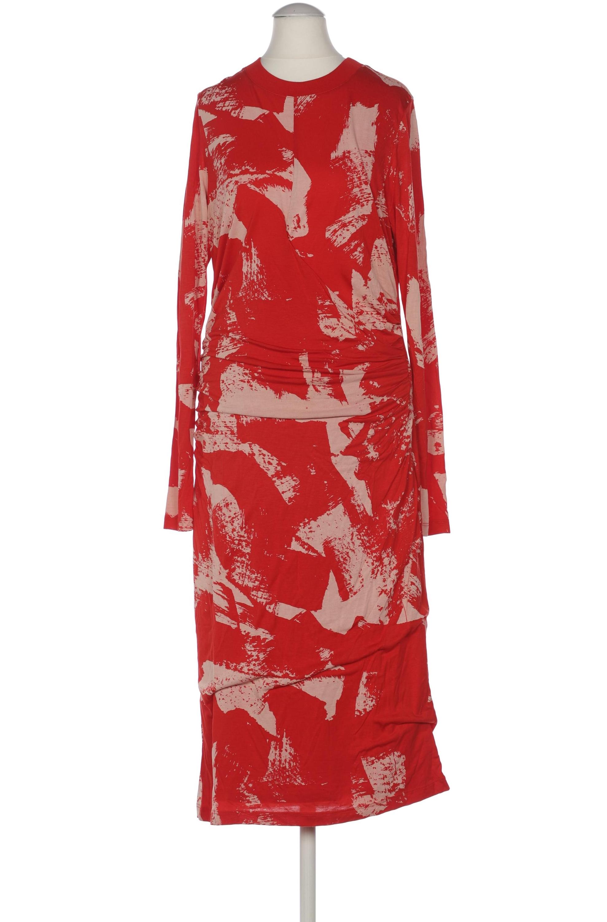 

Boss by Hugo Boss Damen Kleid, rot, Gr. 38