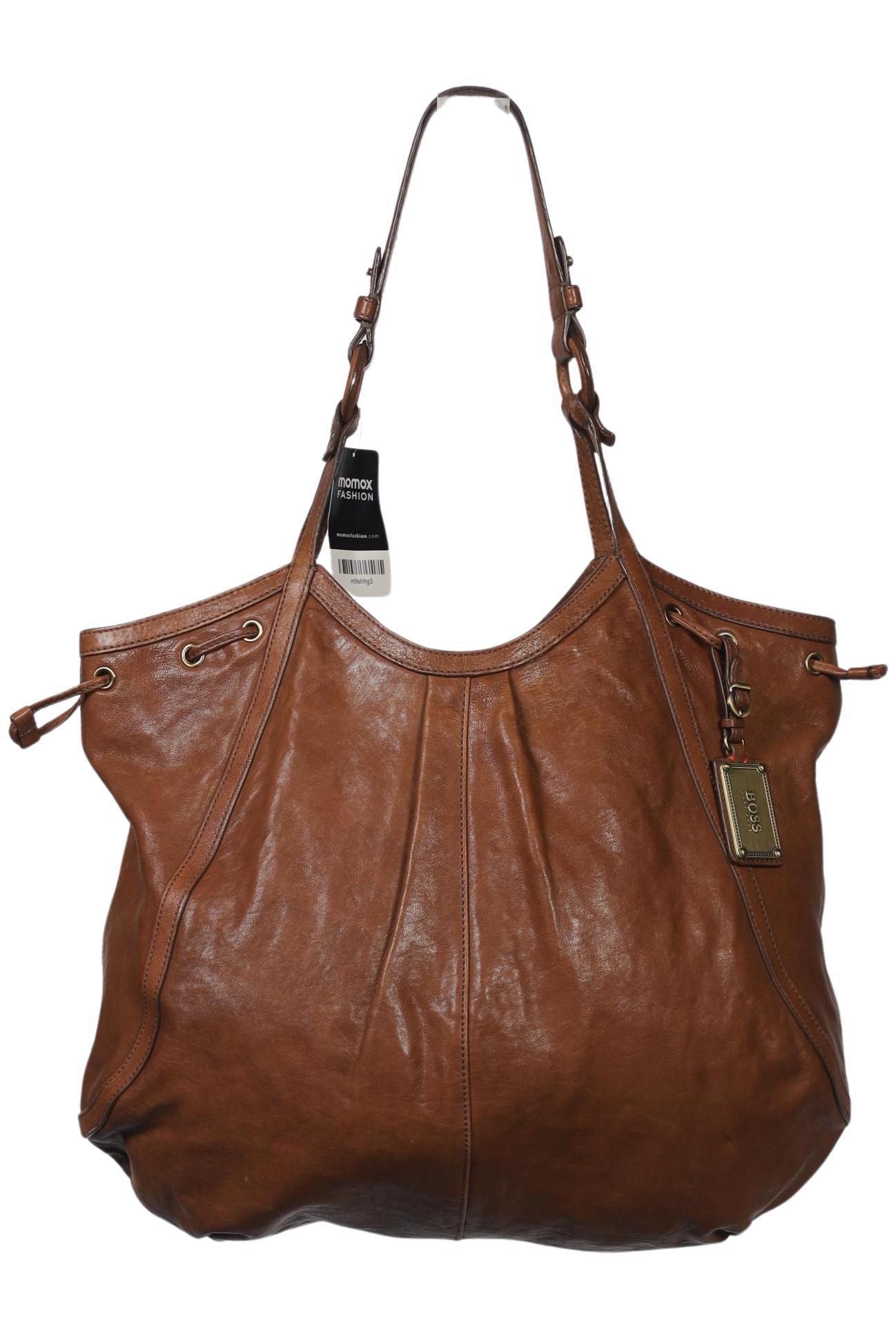 

Boss by Hugo Boss Damen Handtasche, braun, Gr.