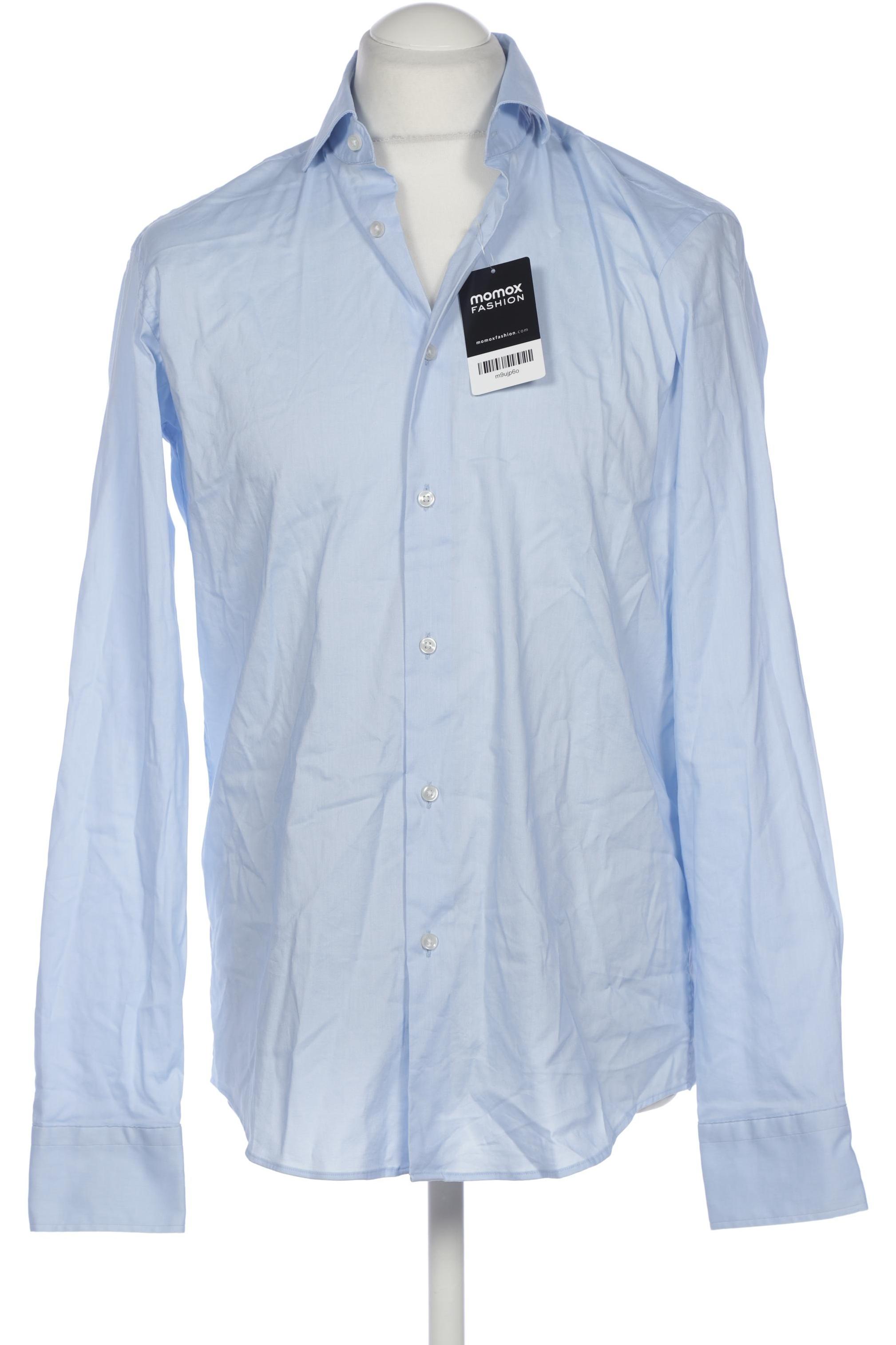 

Boss by Hugo Boss Herren Hemd, blau, Gr. 50