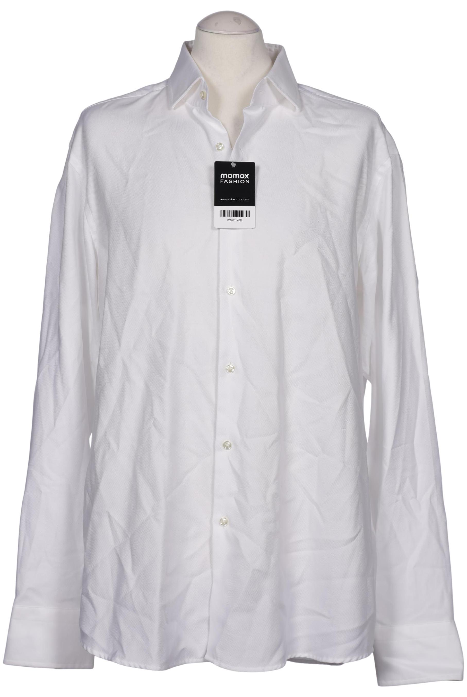 

Boss by Hugo Boss Herren Hemd, weiß, Gr. 54