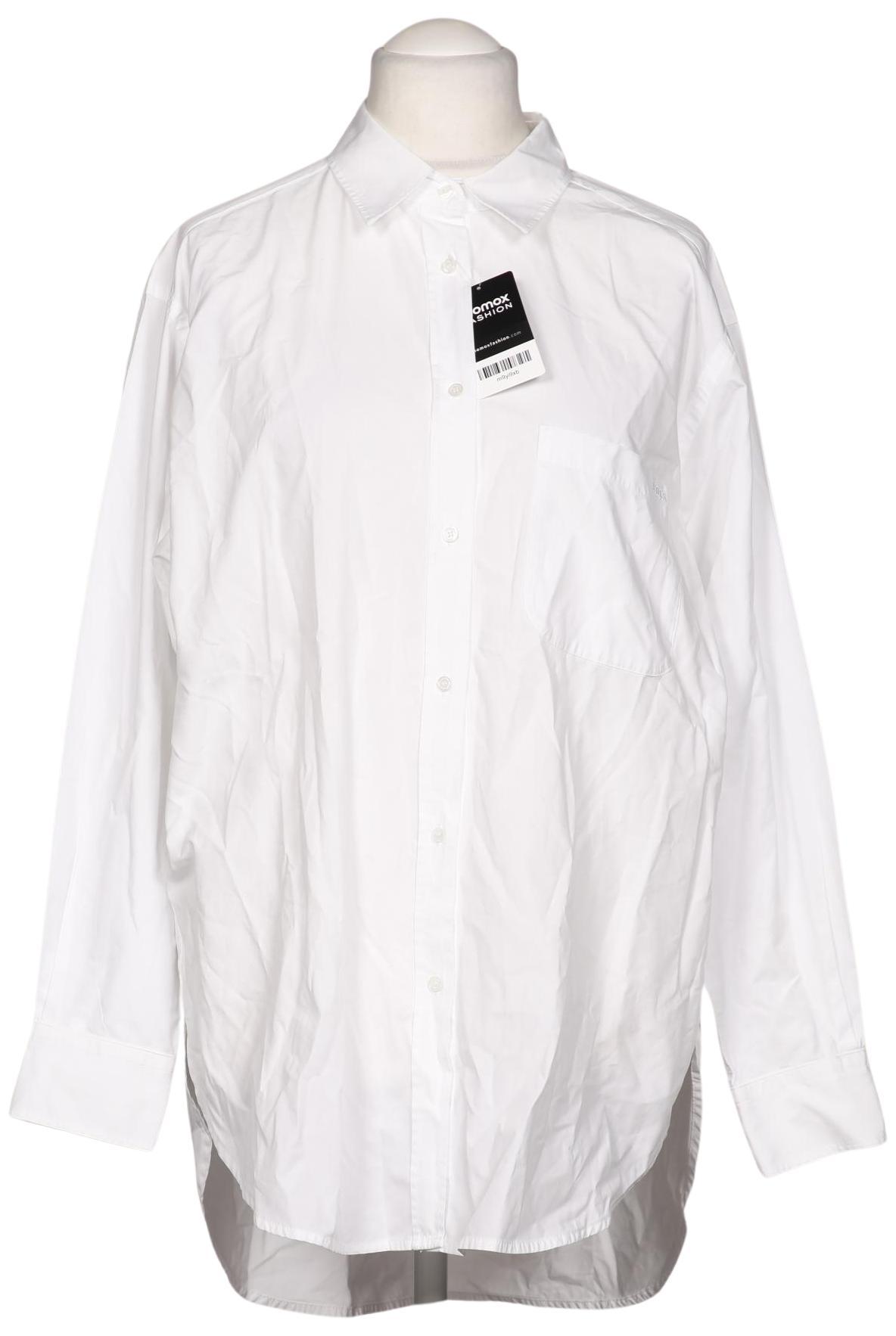 

Boss by Hugo Boss Damen Bluse, weiß, Gr. 46