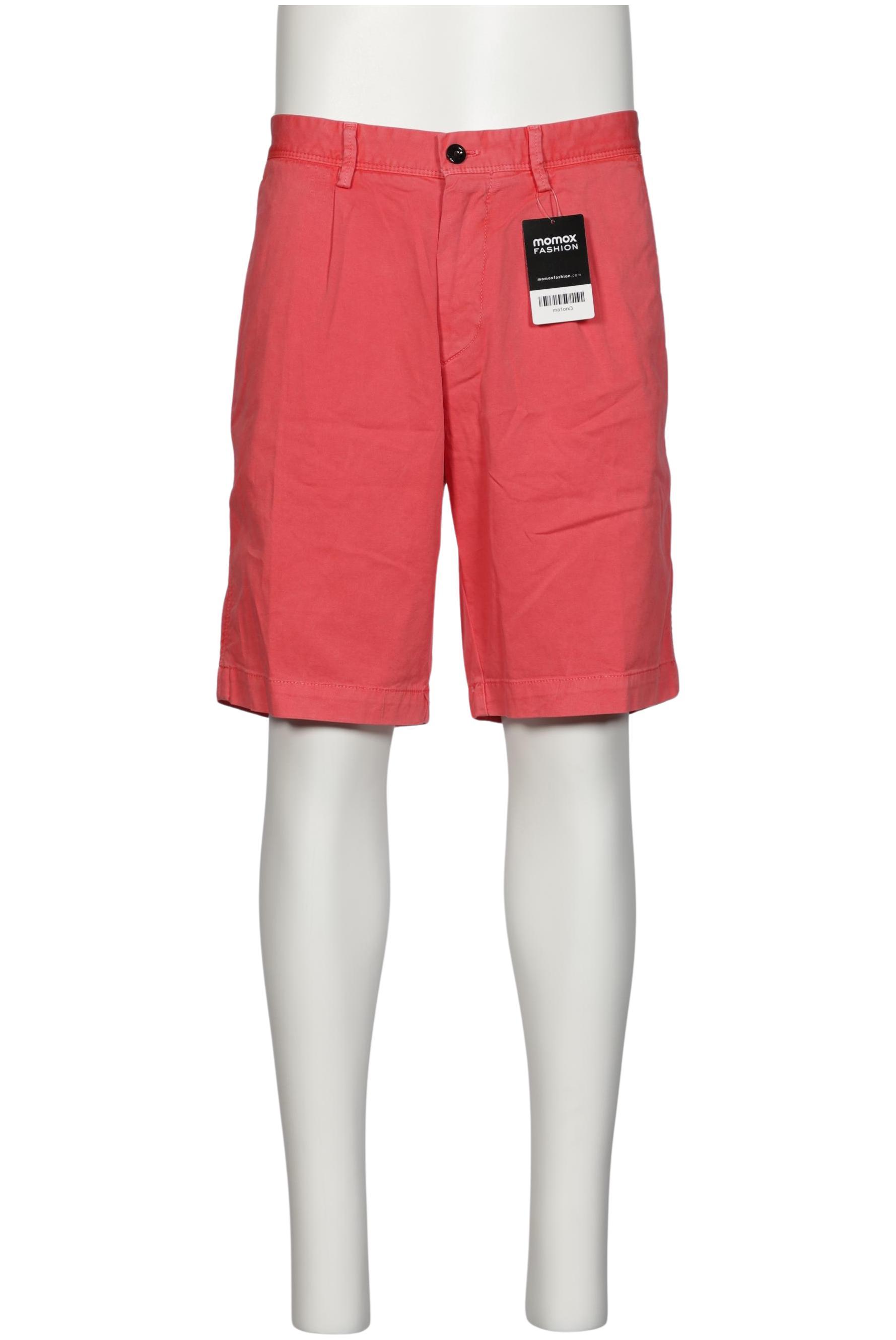 

Boss by Hugo Boss Herren Shorts, rot, Gr. 50