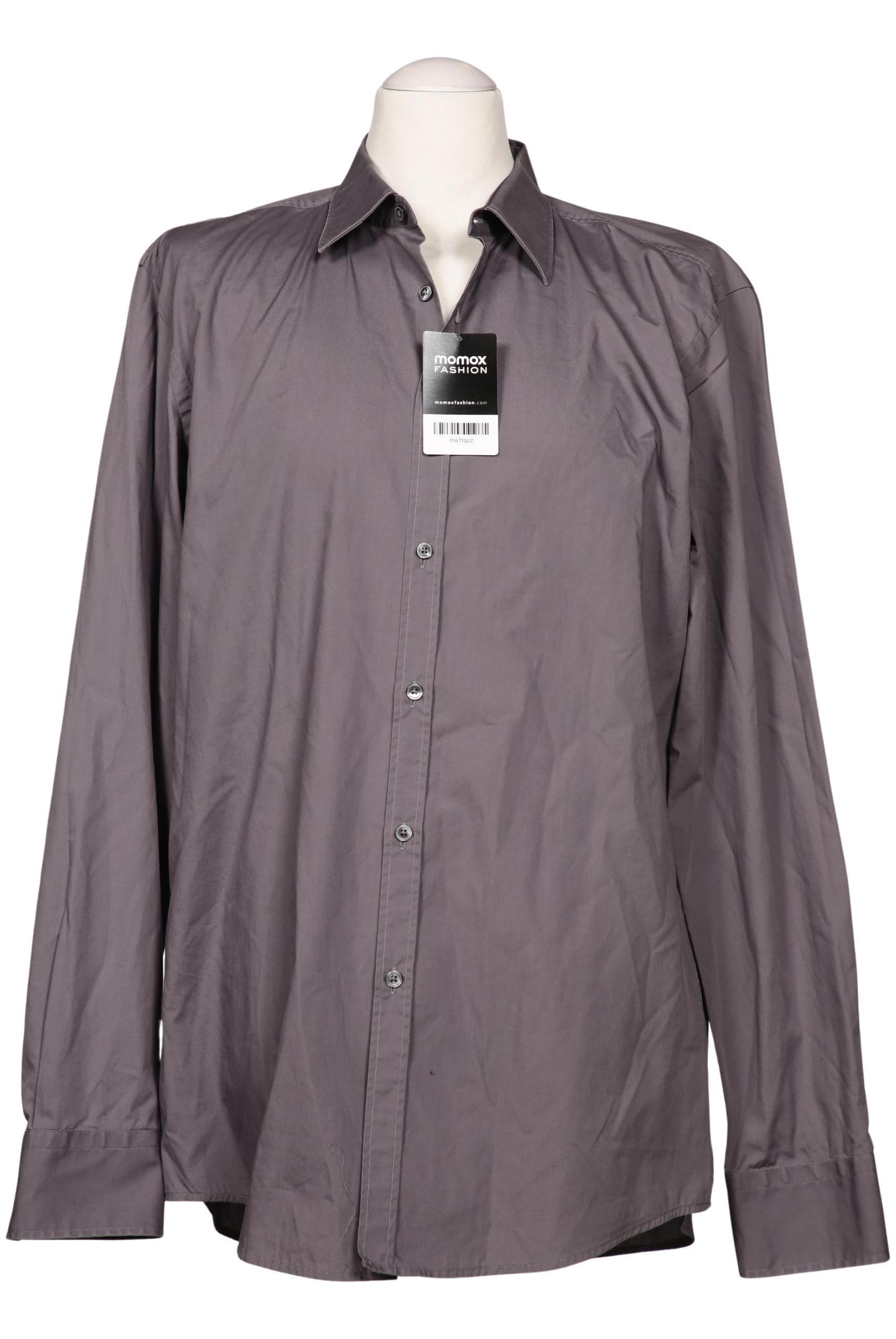 

Boss by Hugo Boss Herren Hemd, grau, Gr. 54
