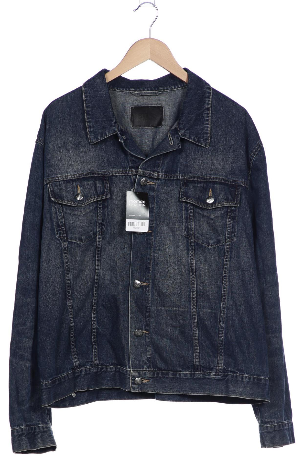 

Boss by Hugo Boss Herren Jacke, marineblau, Gr. 56