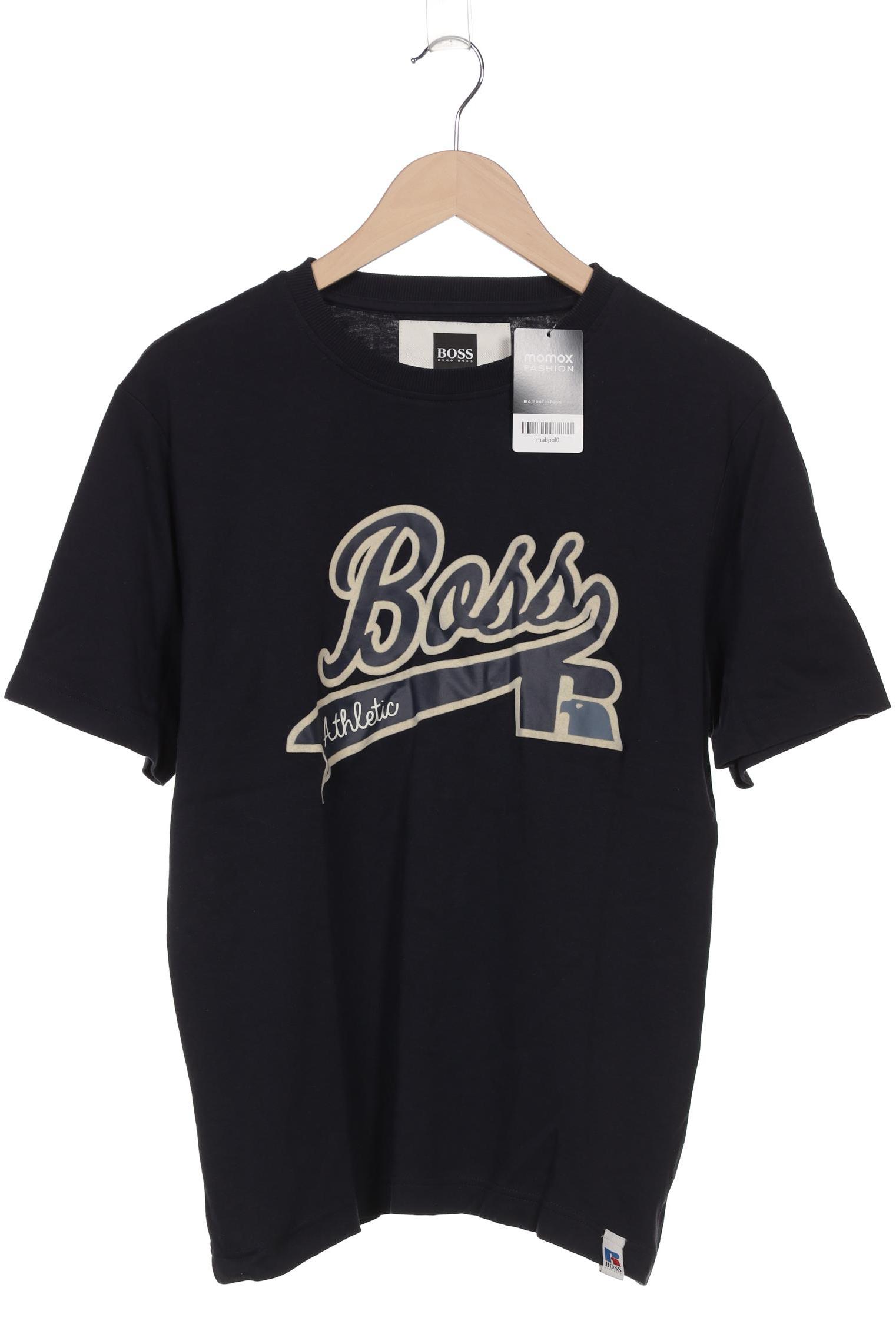 

Boss by Hugo Boss Herren T-Shirt, marineblau, Gr. 48