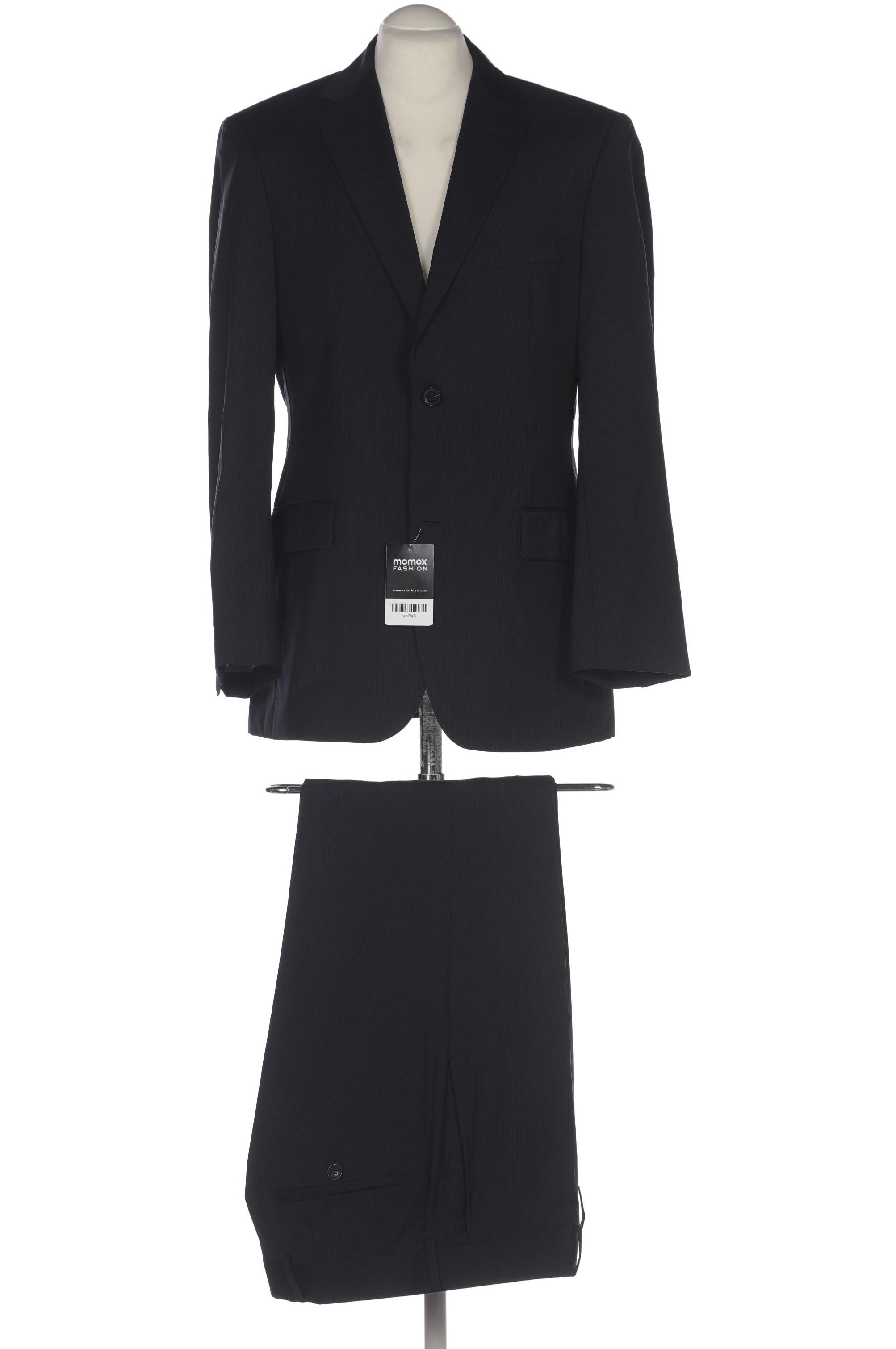 

Boss by Hugo Boss Herren Anzug, marineblau, Gr. 48