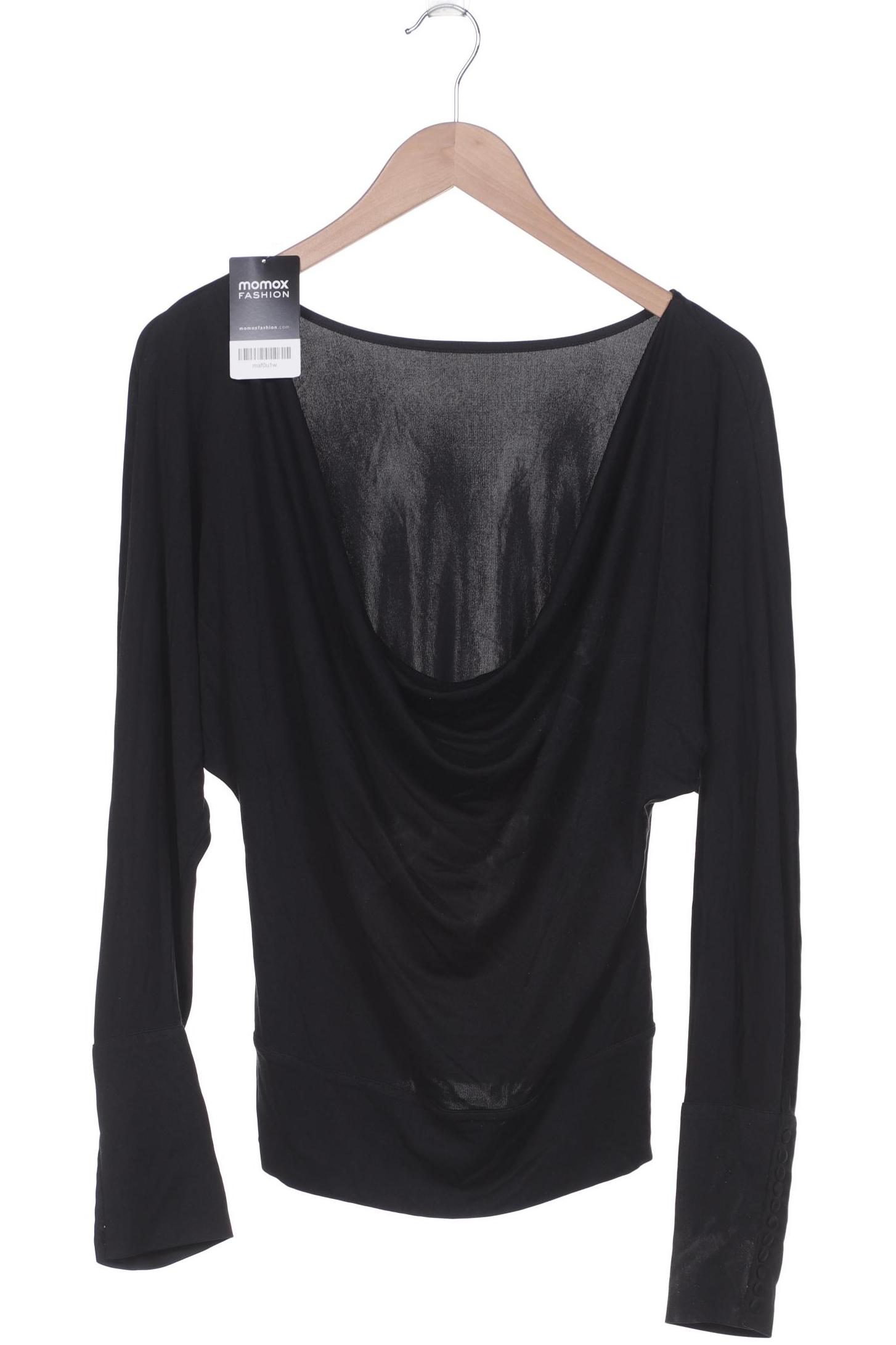 

BOSS by Hugo Boss Damen Langarmshirt, schwarz