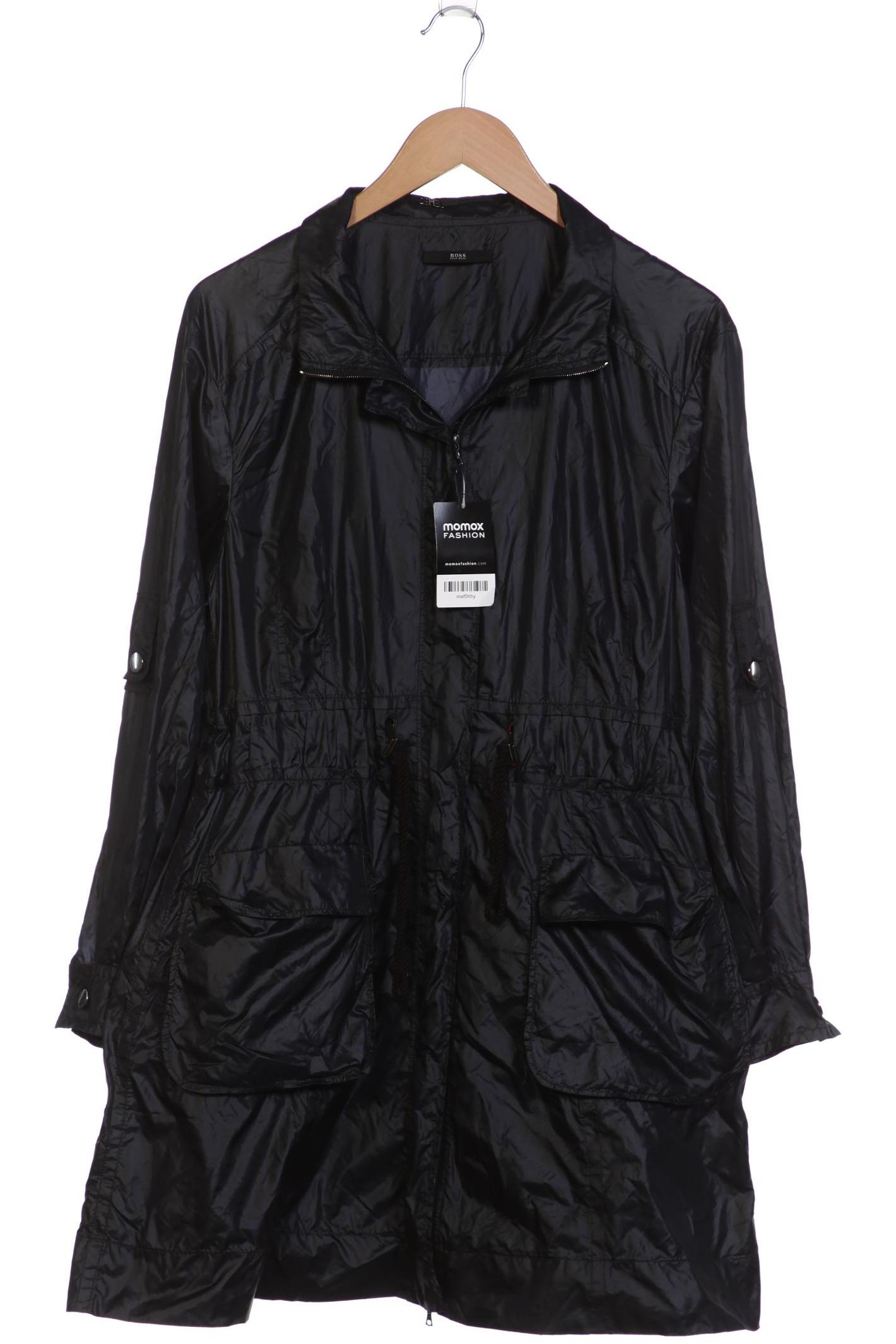 

Boss by Hugo Boss Damen Mantel, schwarz, Gr. 36