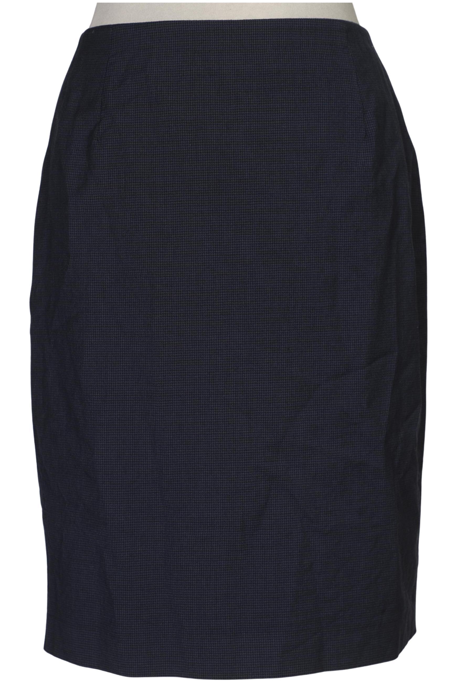 

Boss by Hugo Boss Damen Rock, marineblau, Gr. 34