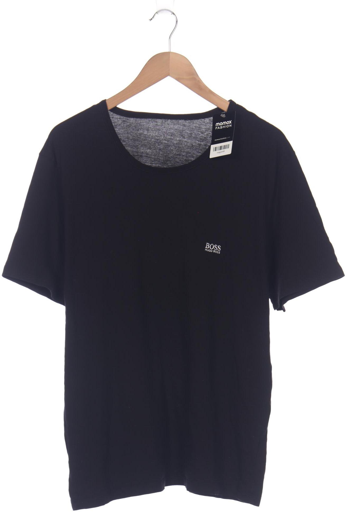 

Boss by Hugo Boss Herren T-Shirt, schwarz, Gr. 56