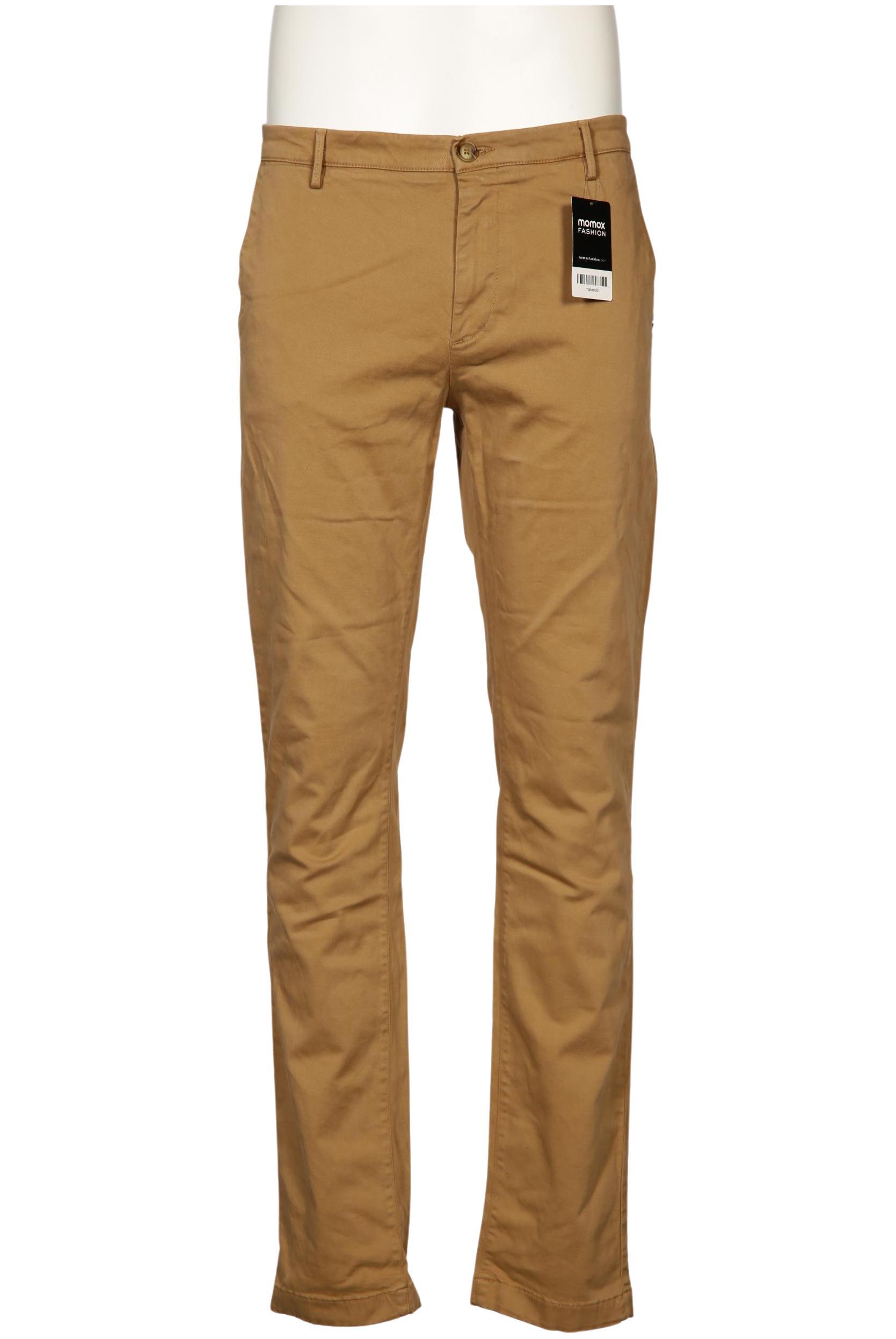 

Boss by Hugo Boss Herren Stoffhose, braun, Gr. 52