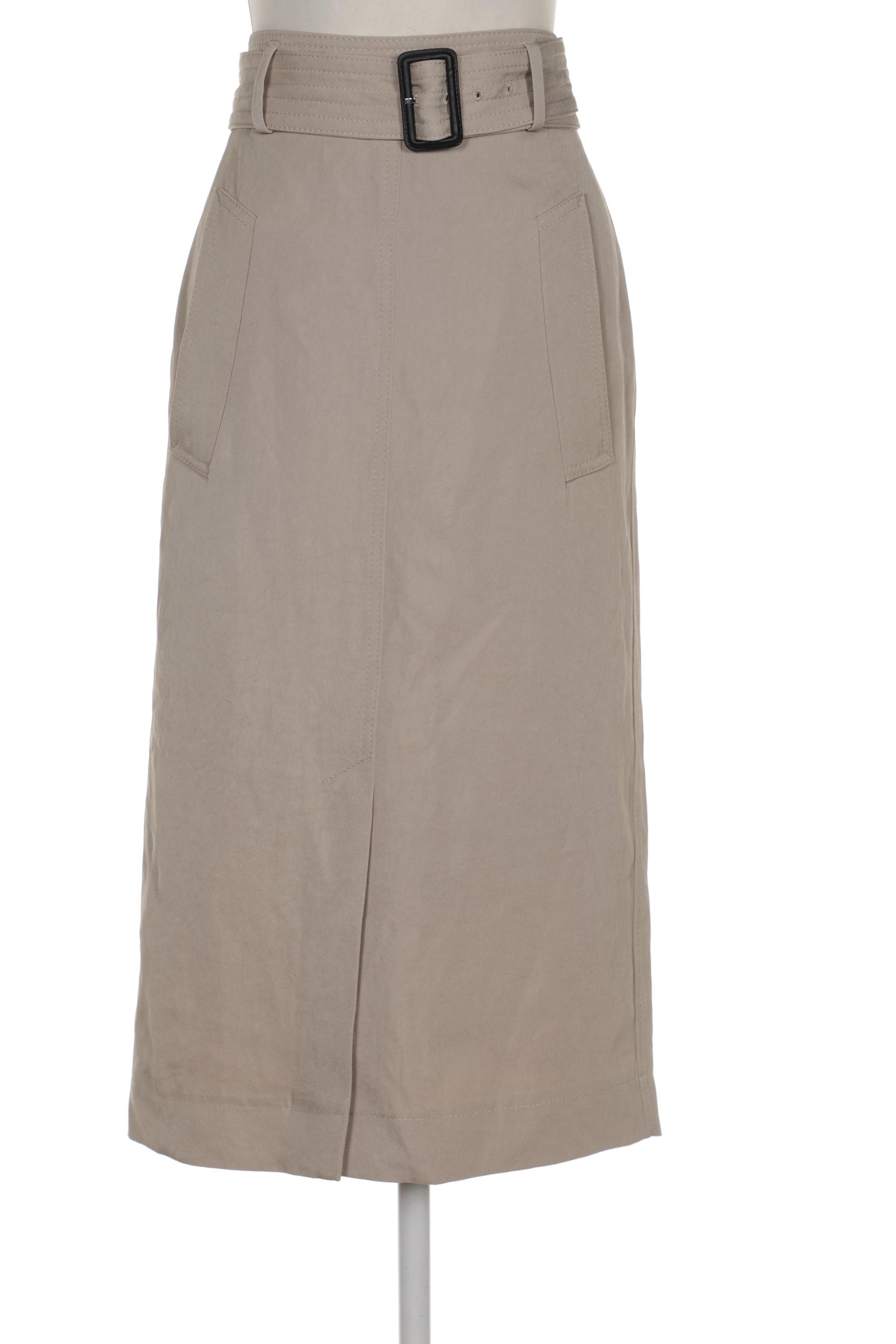 

Boss by Hugo Boss Damen Rock, beige, Gr. 34
