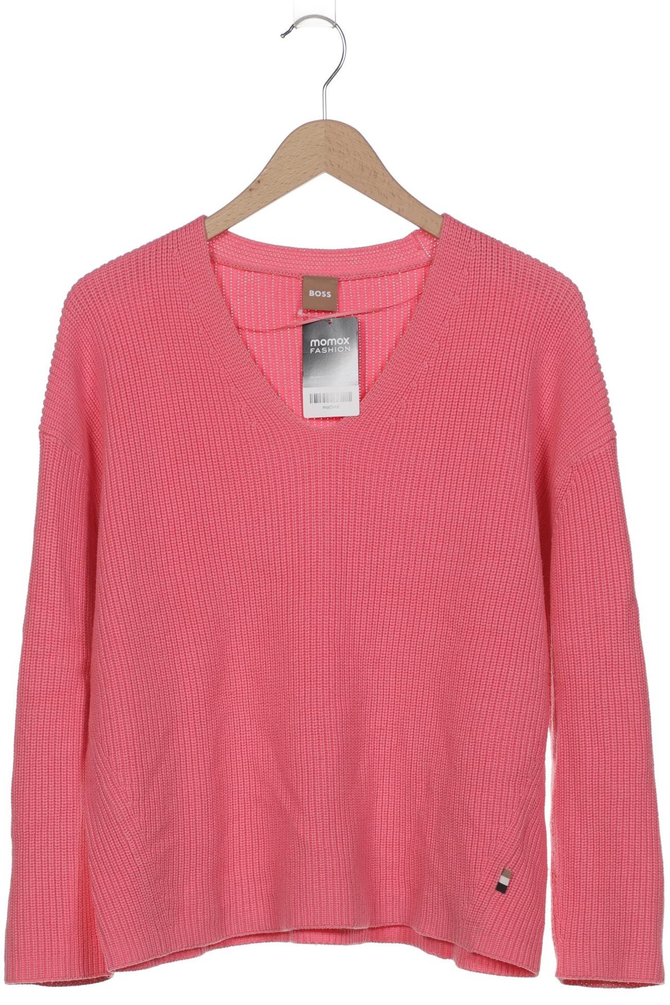 

Boss by Hugo Boss Damen Pullover, pink, Gr. 42