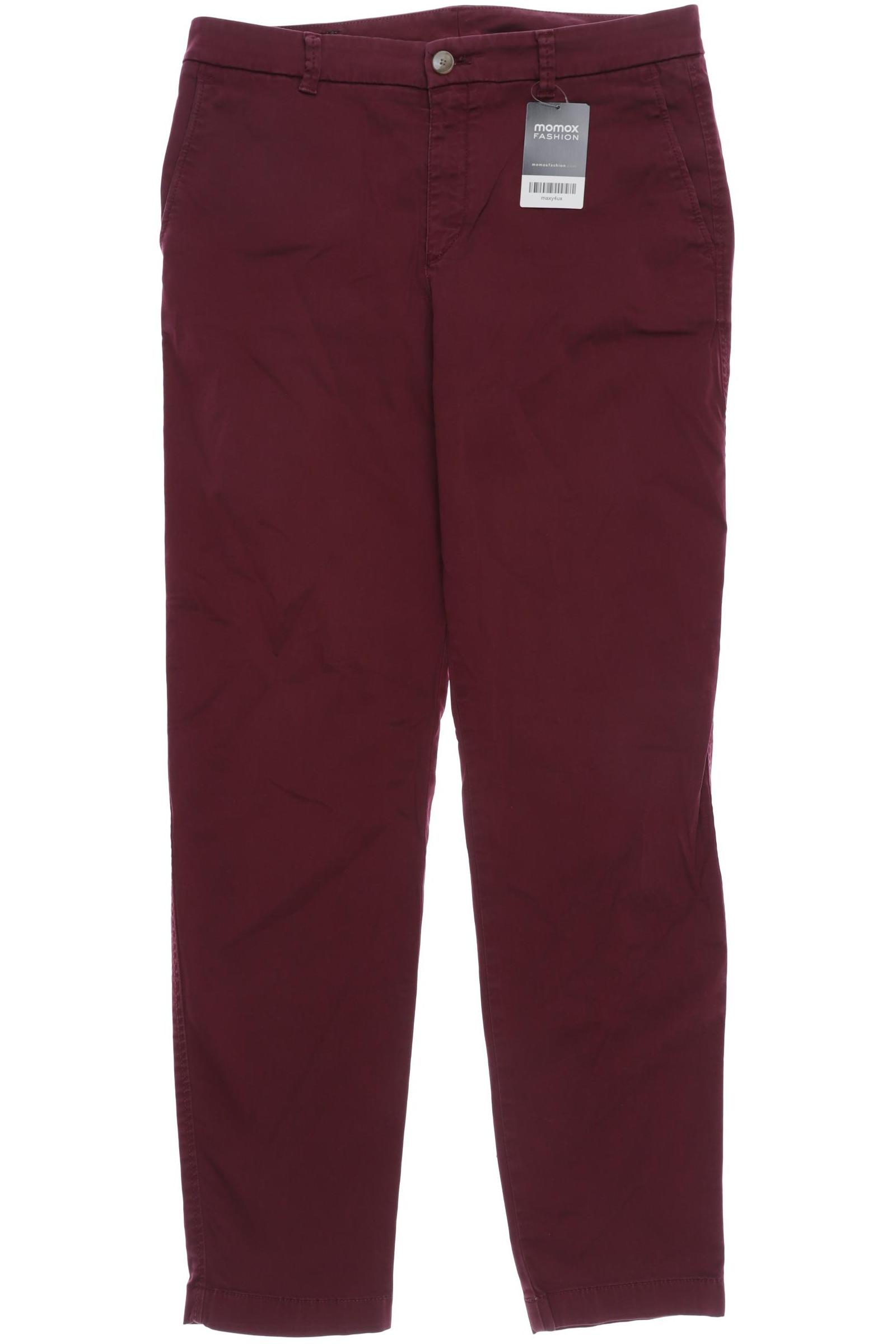 

Boss by Hugo Boss Damen Stoffhose, bordeaux, Gr. 38