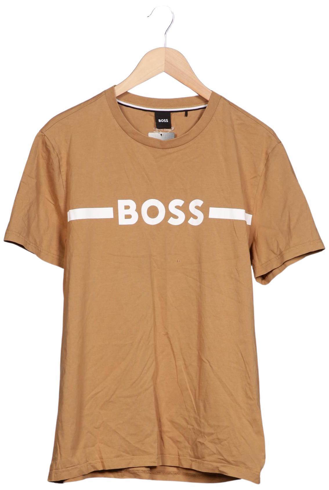 

Boss by Hugo Boss Damen T-Shirt, beige, Gr. 42