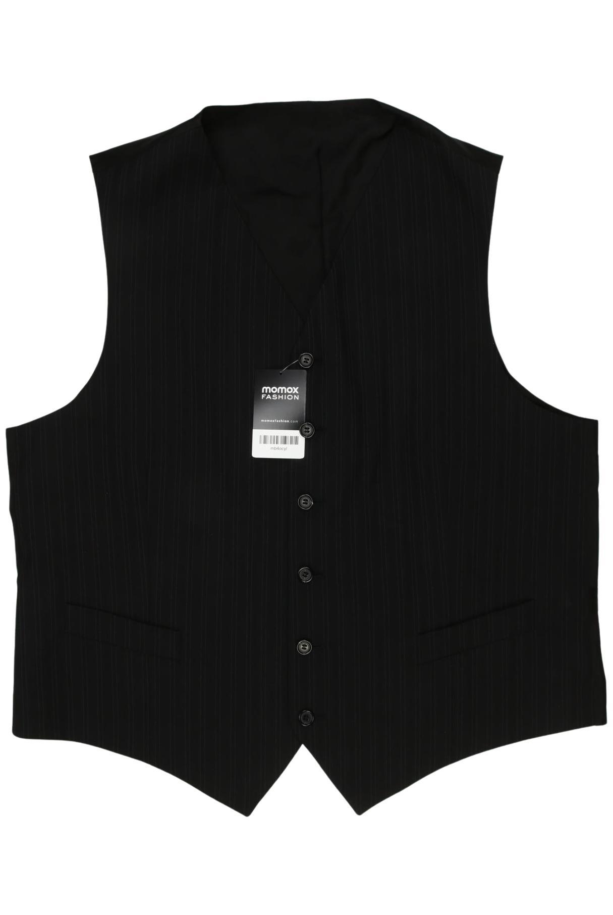 

Boss by Hugo Boss Herren Weste, schwarz, Gr. 27