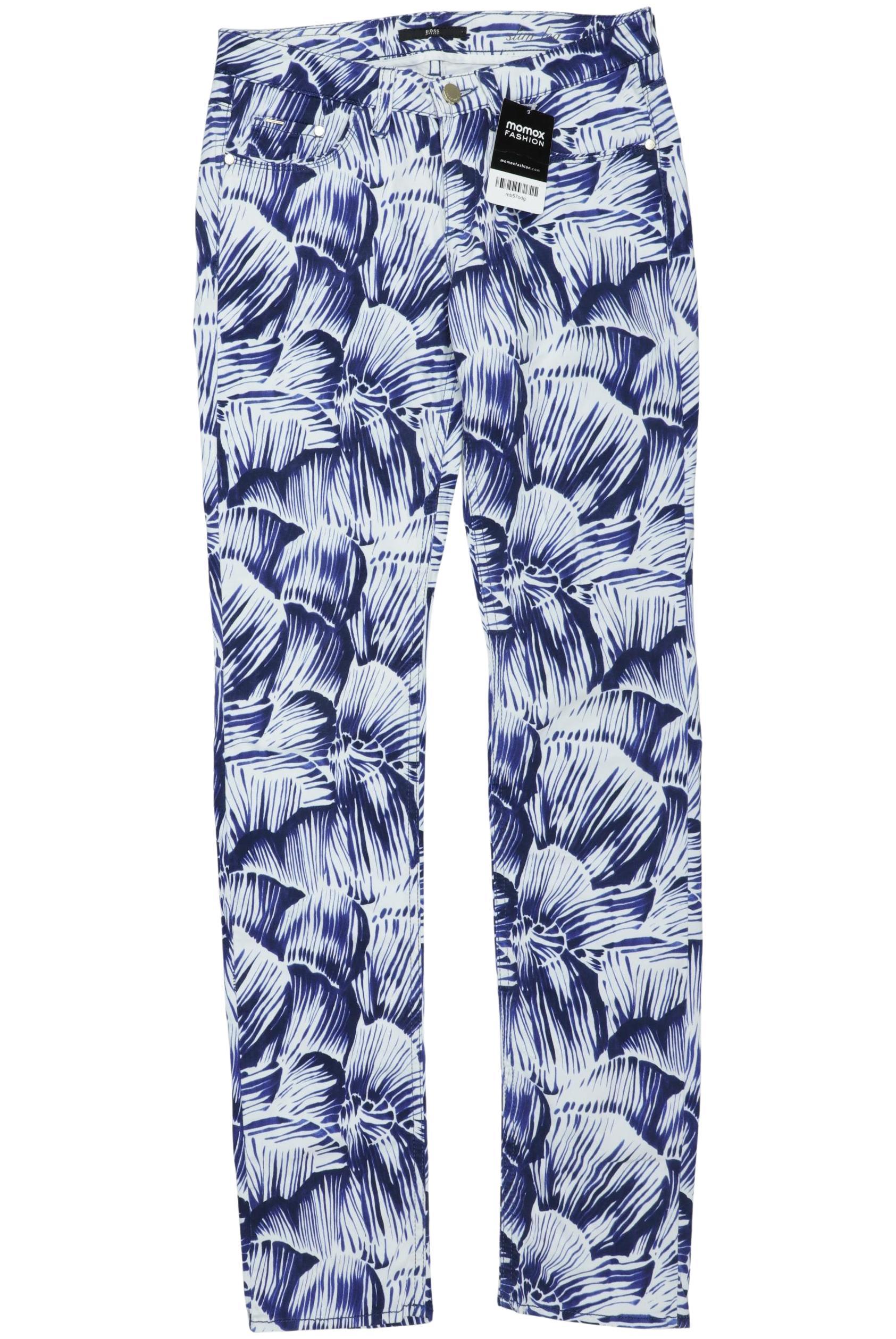 

Boss by Hugo Boss Damen Stoffhose, mehrfarbig, Gr. 26