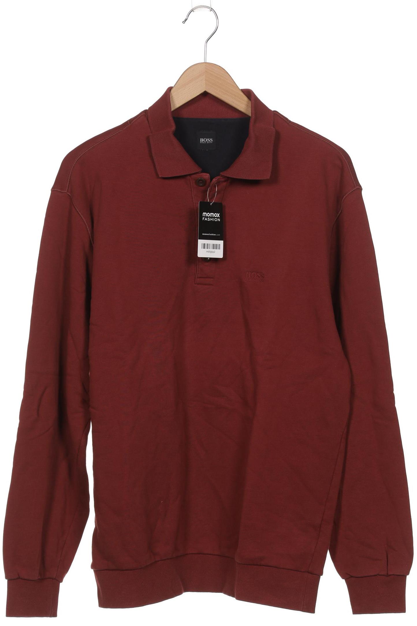 

Boss by Hugo Boss Herren Poloshirt, braun, Gr. 54