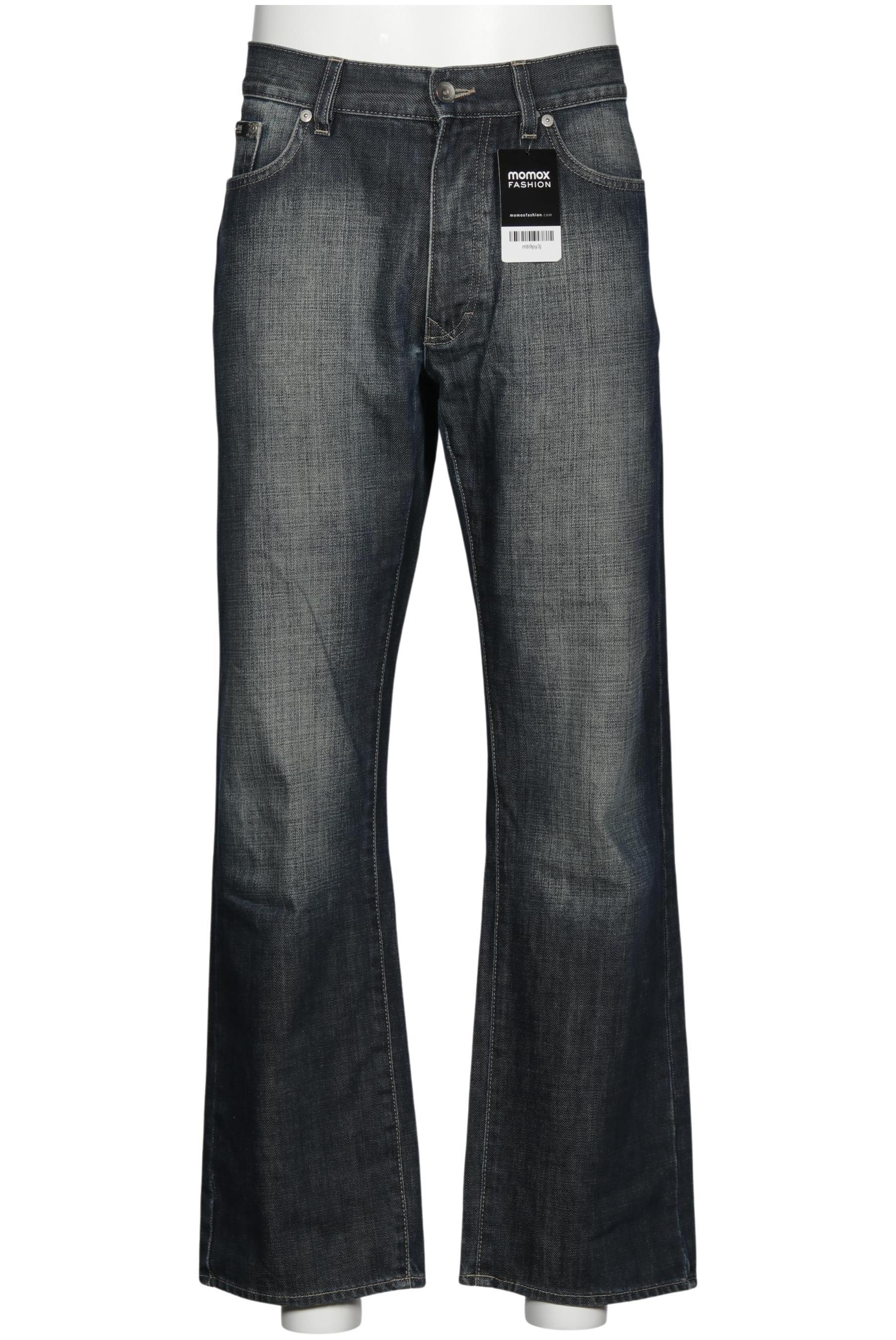 

Boss by Hugo Boss Herren Jeans, blau, Gr. 34