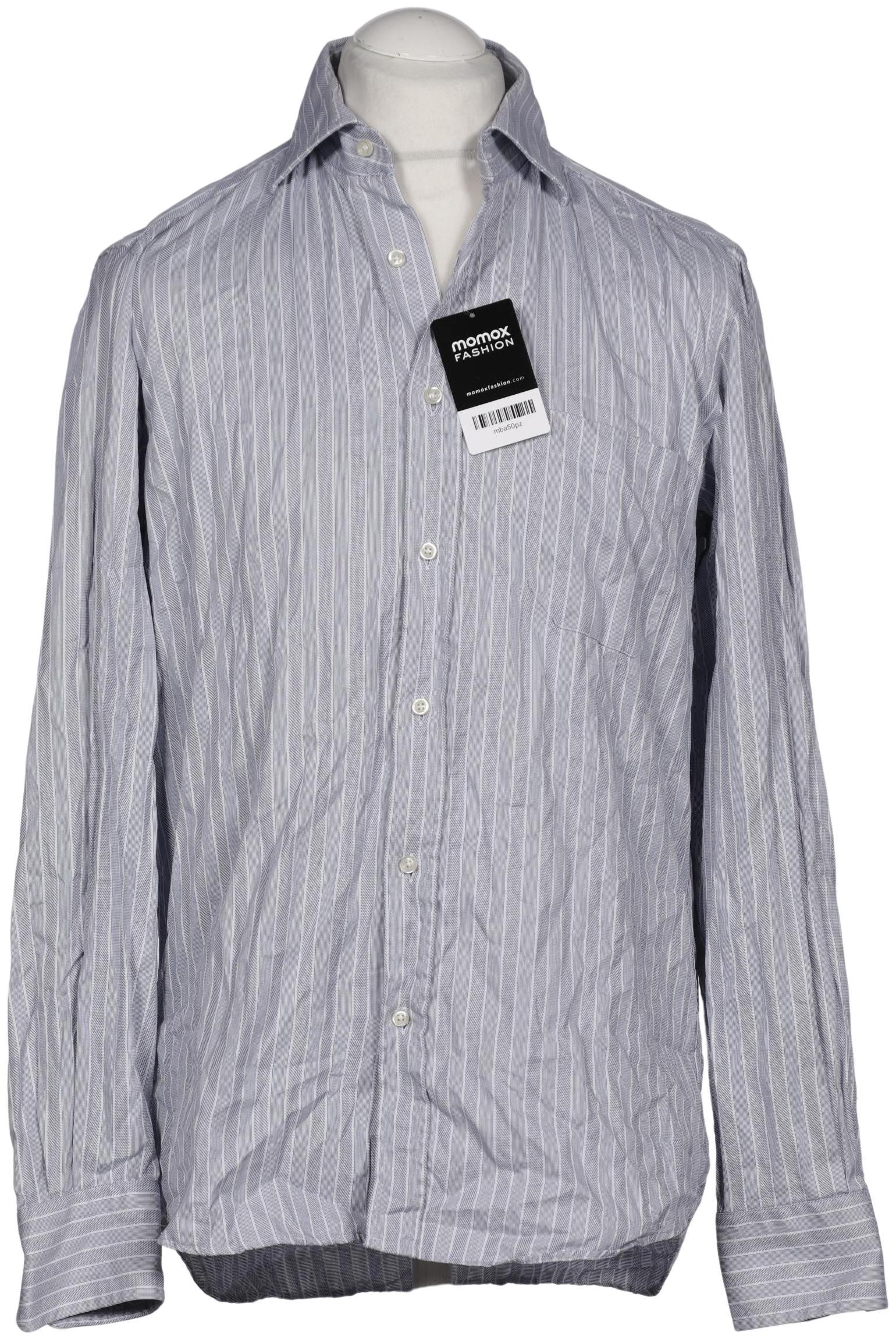

Boss by Hugo Boss Herren Hemd, marineblau, Gr. 48